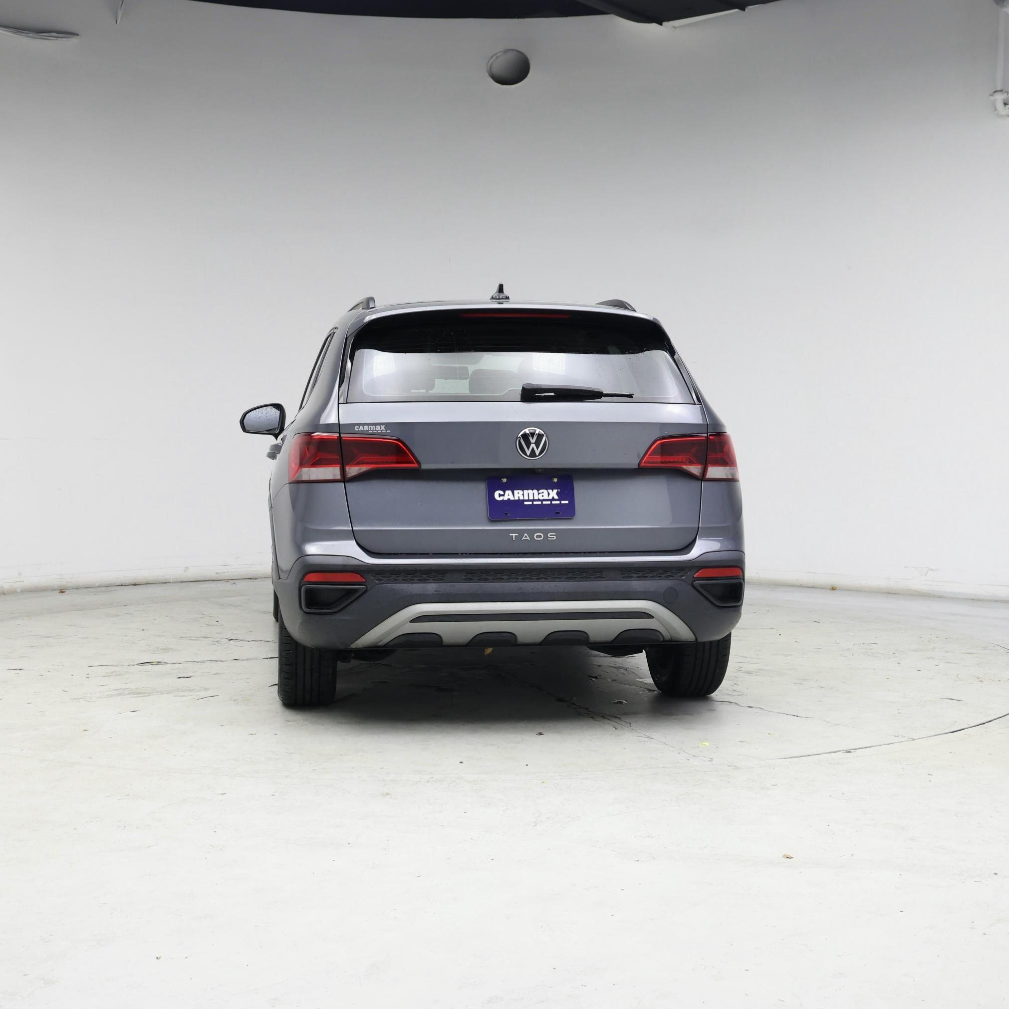 Thumbnail: 2022 Volkswagen Taos - 6