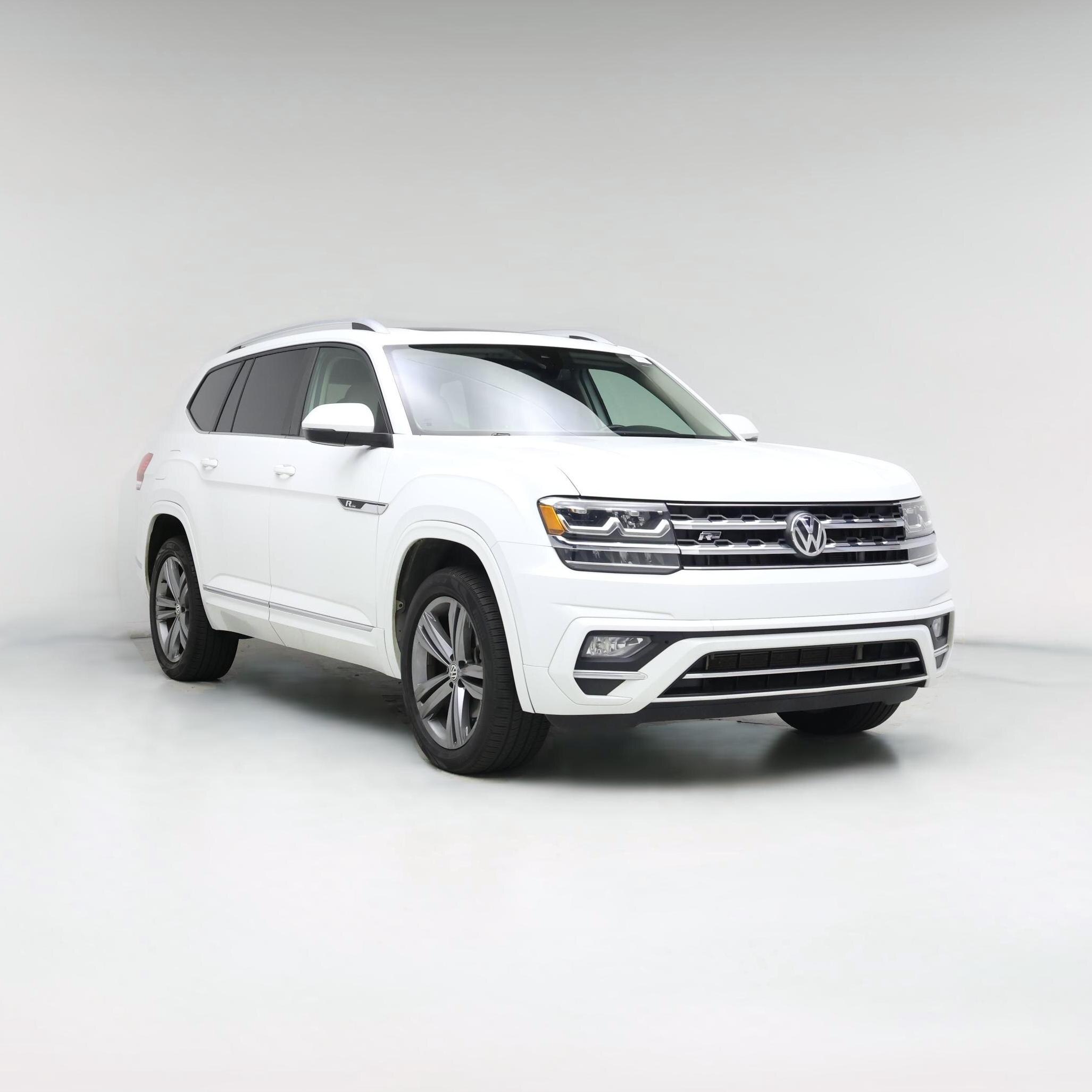 Thumbnail: 2019 Volkswagen Atlas - 1