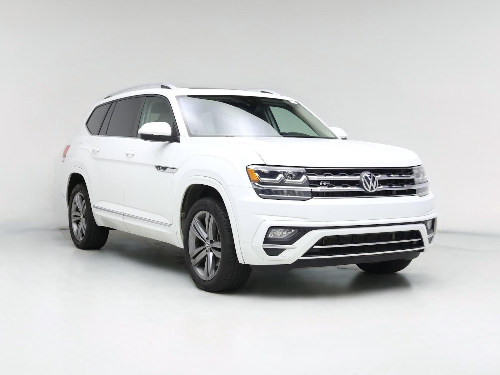 2019 Volkswagen Atlas