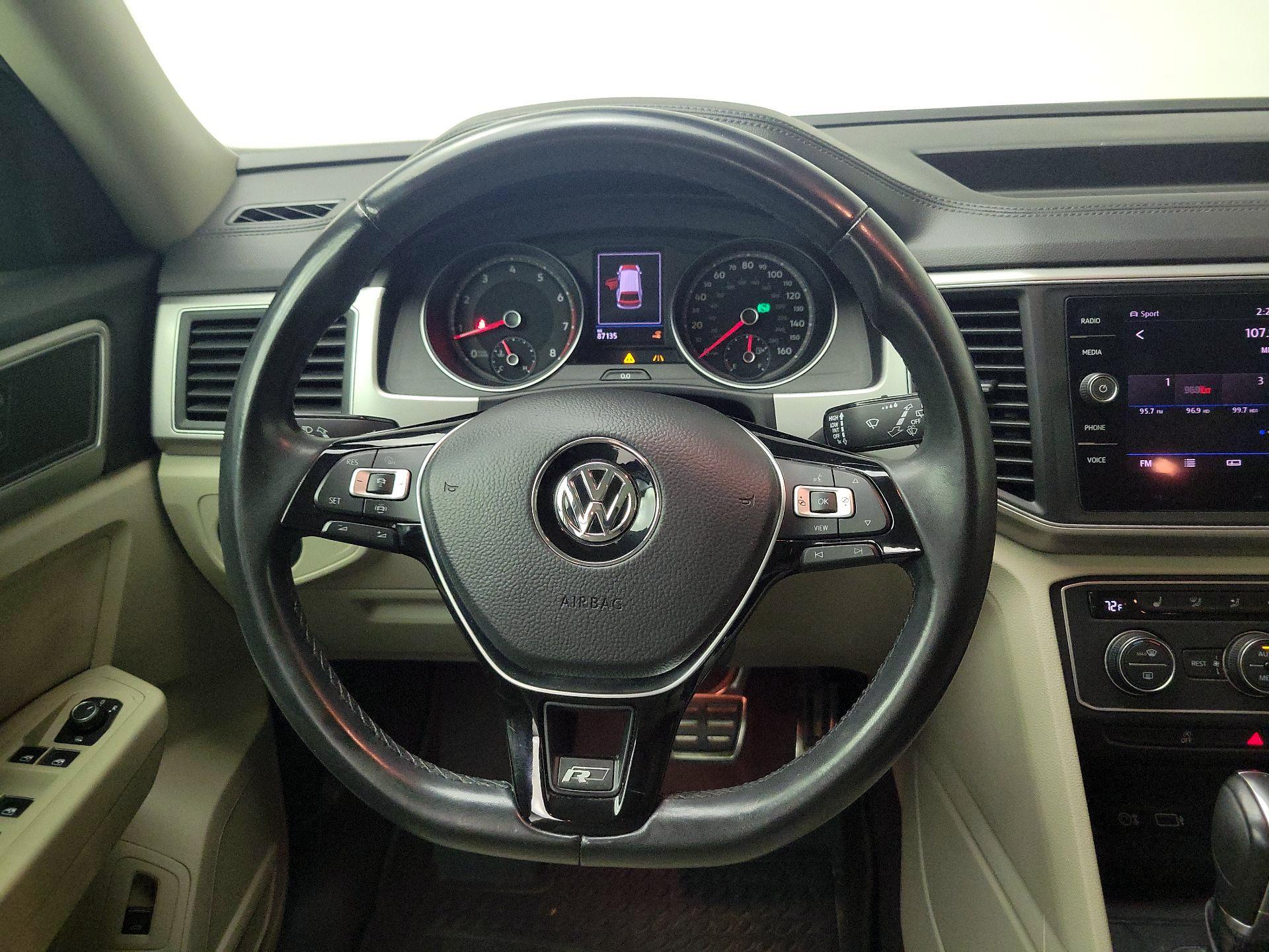 Thumbnail: 2019 Volkswagen Atlas - 10