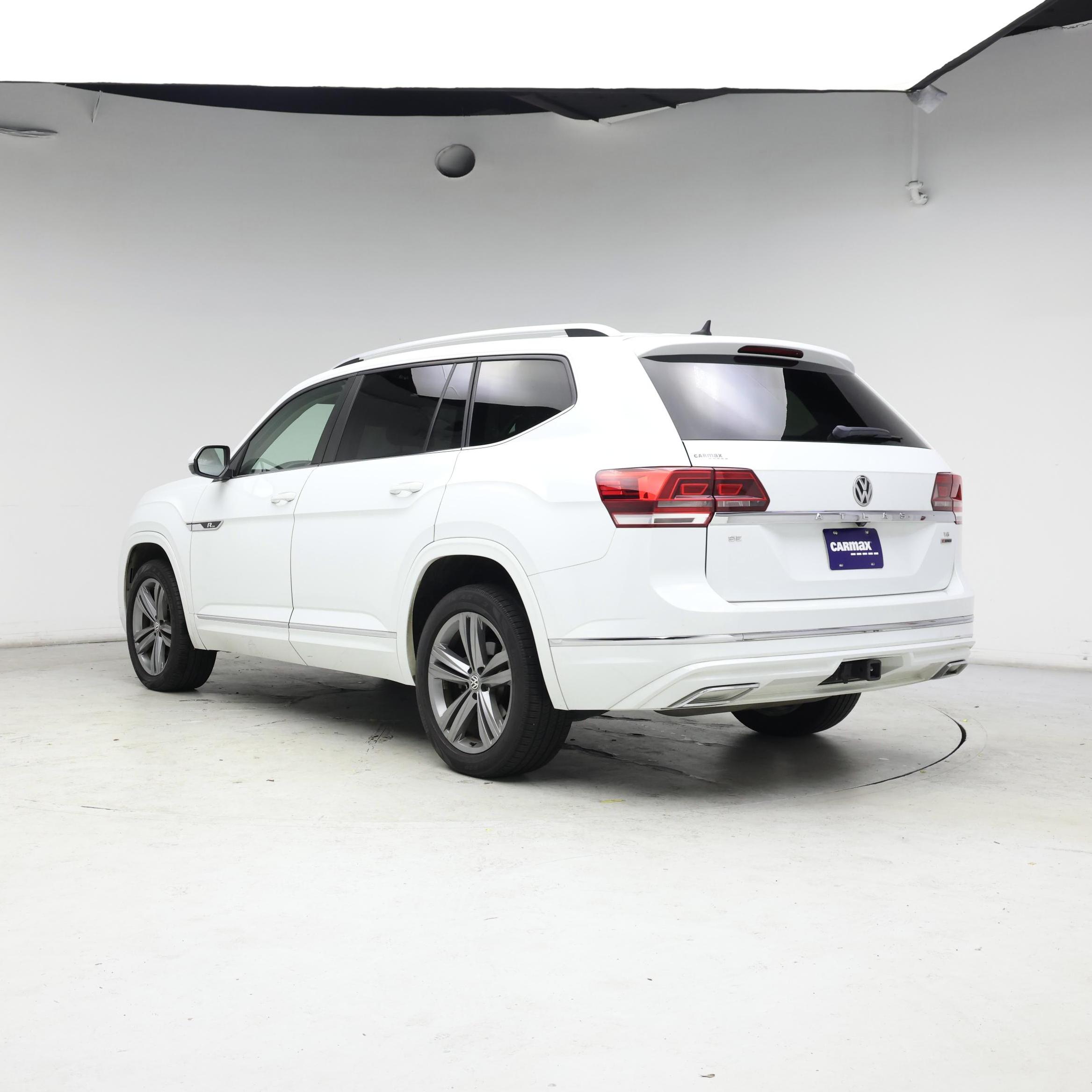 Thumbnail: 2019 Volkswagen Atlas - 2
