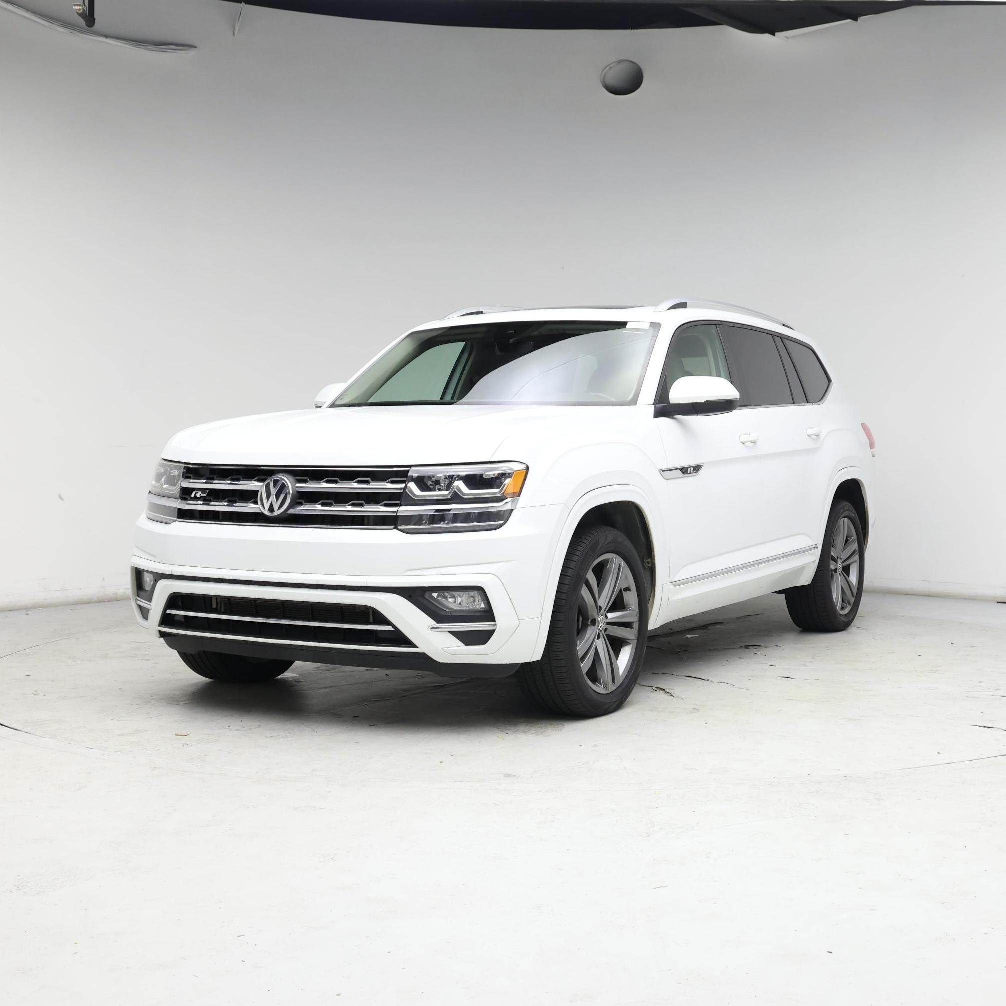 Thumbnail: 2019 Volkswagen Atlas - 4