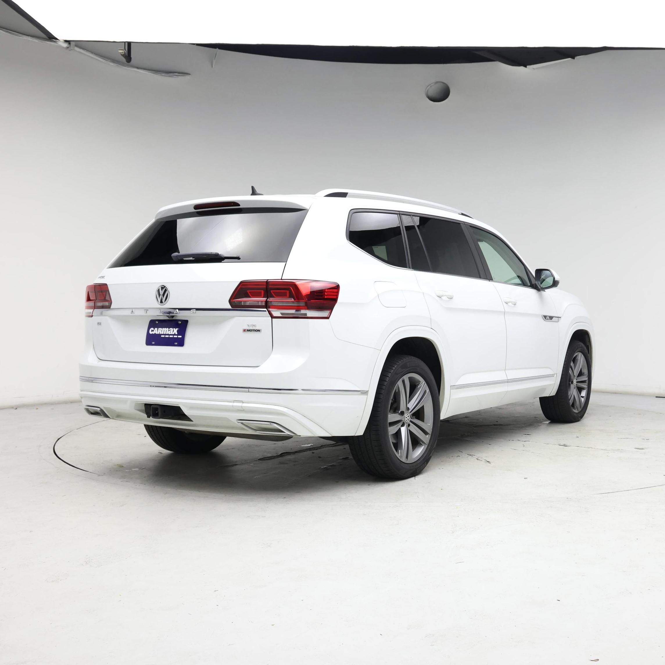 Thumbnail: 2019 Volkswagen Atlas - 8