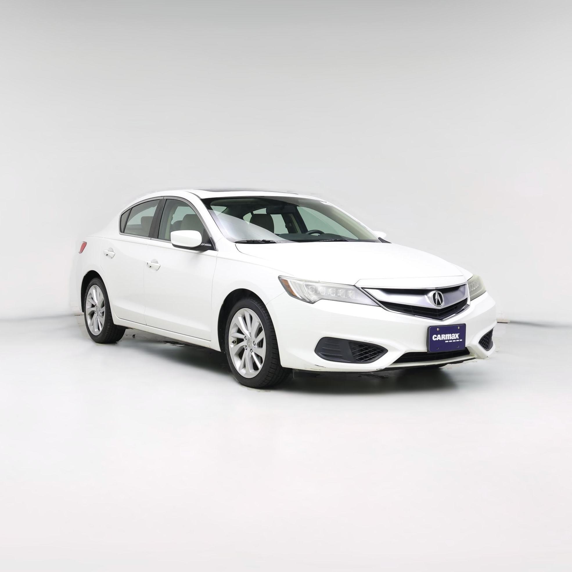 Thumbnail: 2017 Acura ILX - 1