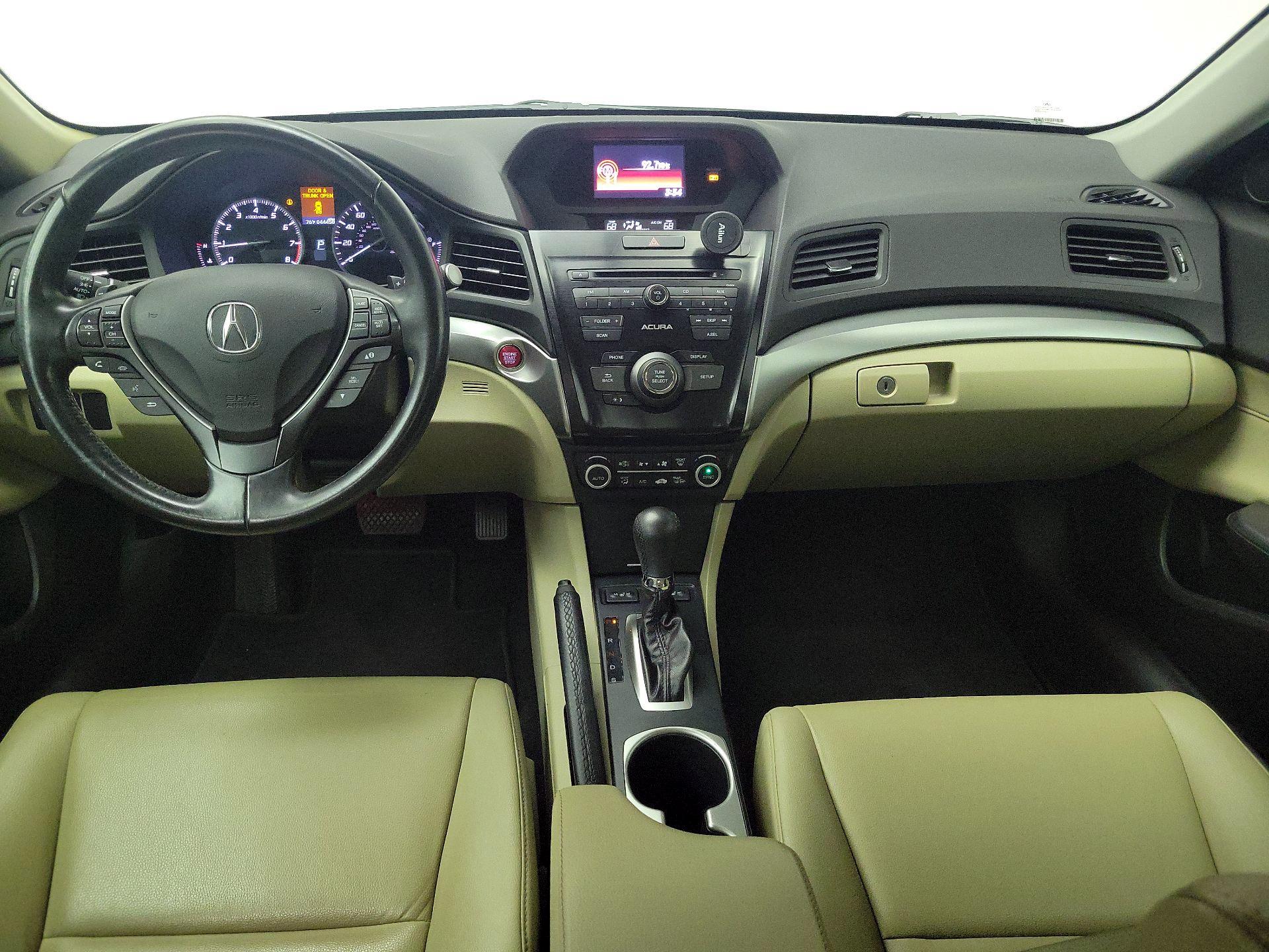 Thumbnail: 2017 Acura ILX - 9