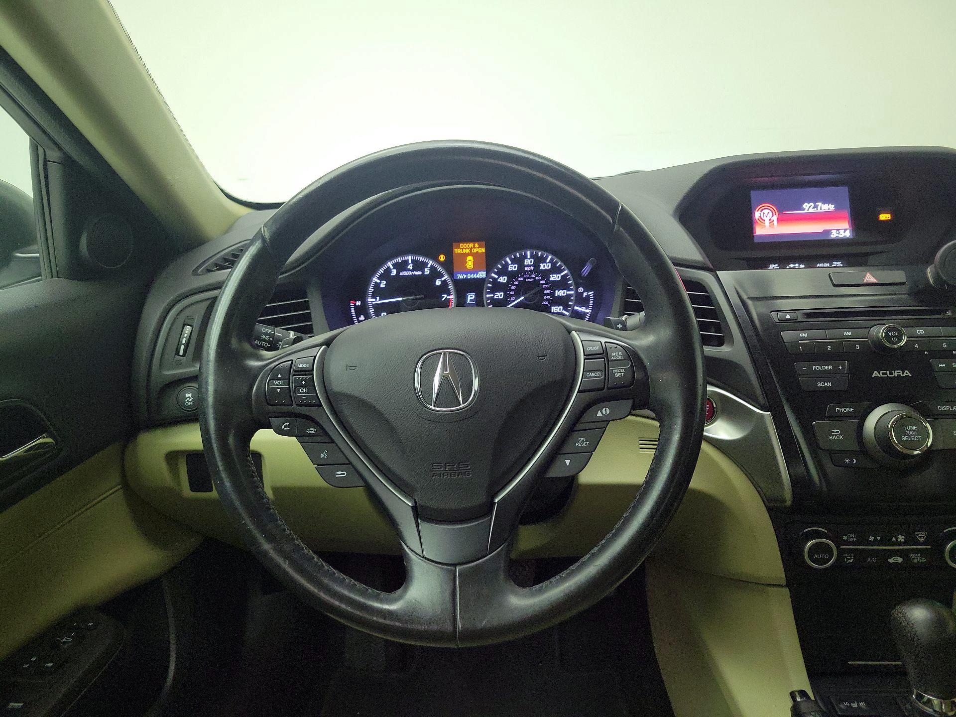 Thumbnail: 2017 Acura ILX - 10