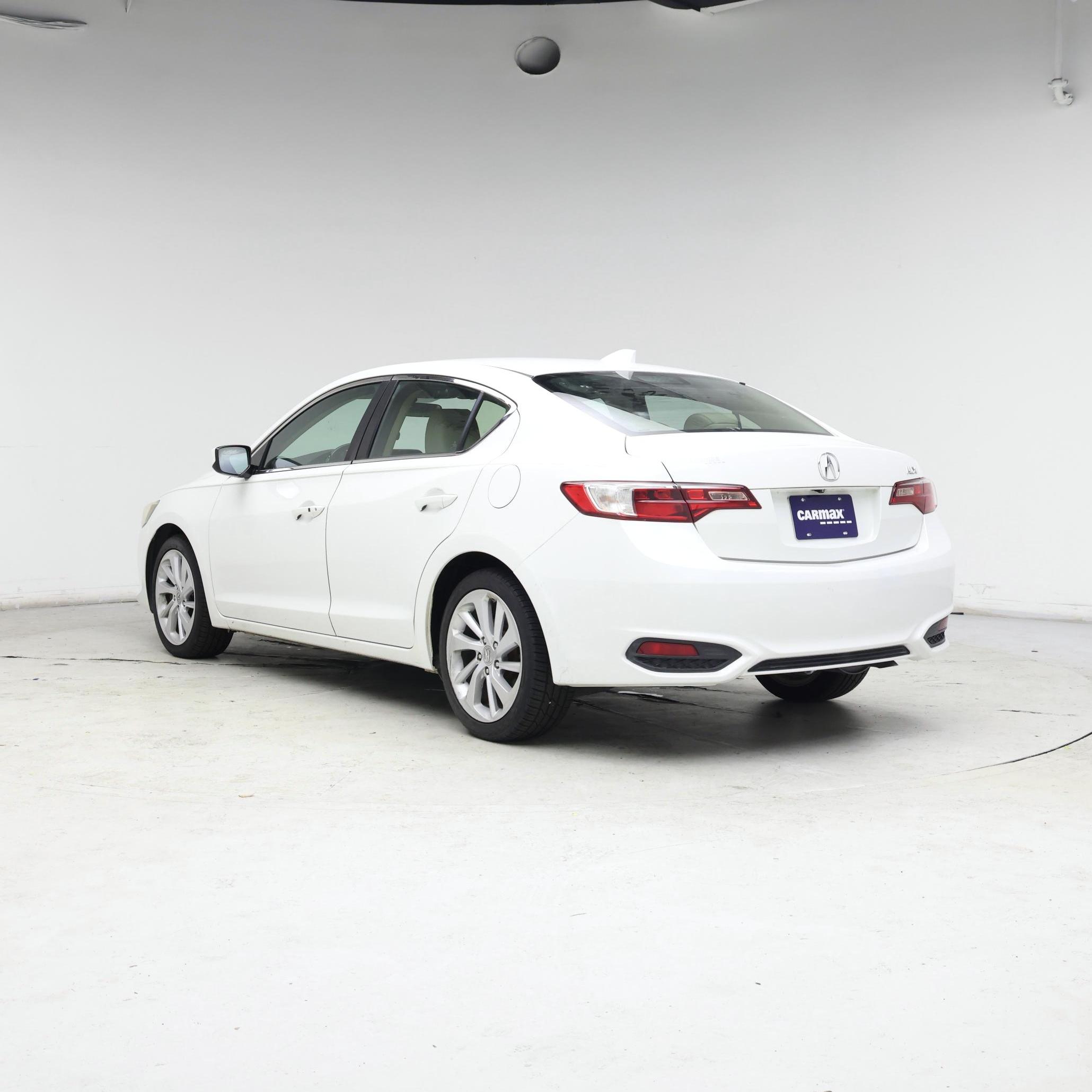 Thumbnail: 2017 Acura ILX - 2