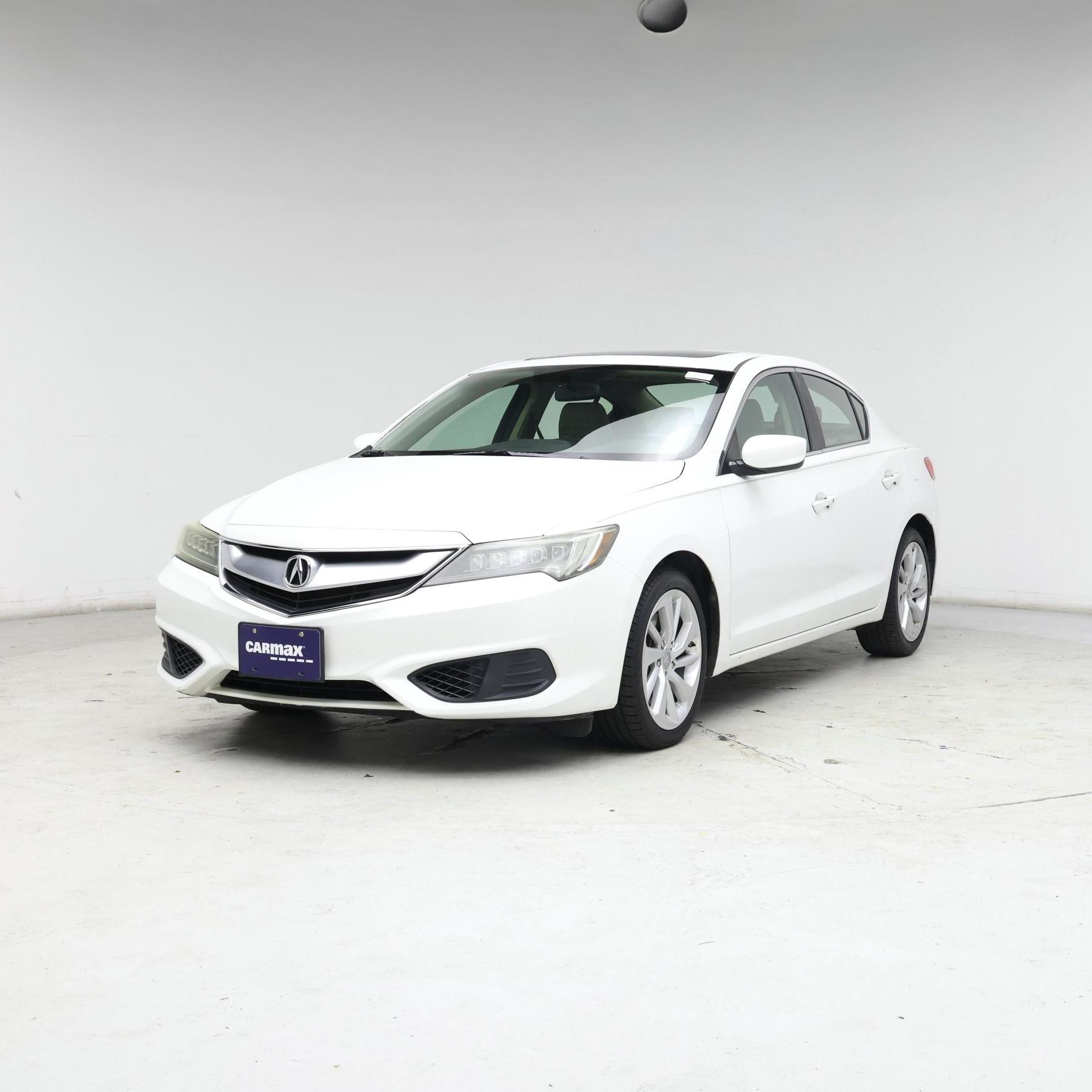 Thumbnail: 2017 Acura ILX - 4