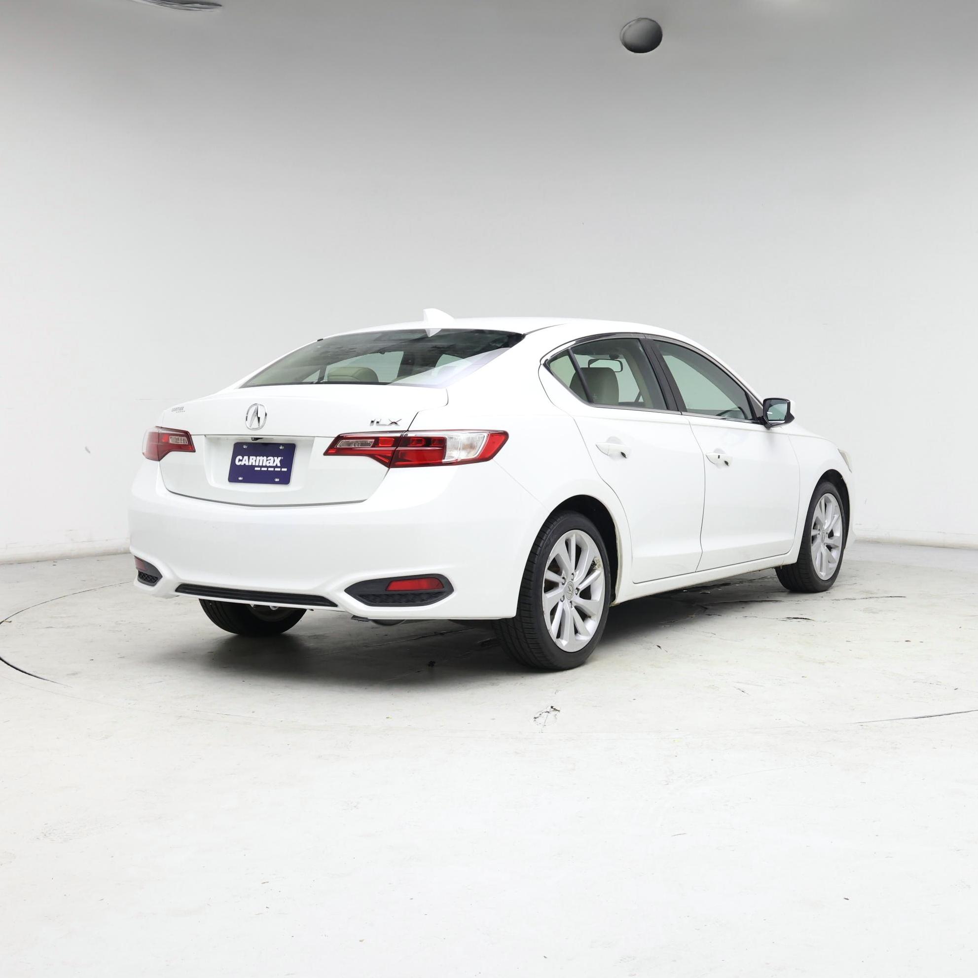 Thumbnail: 2017 Acura ILX - 8