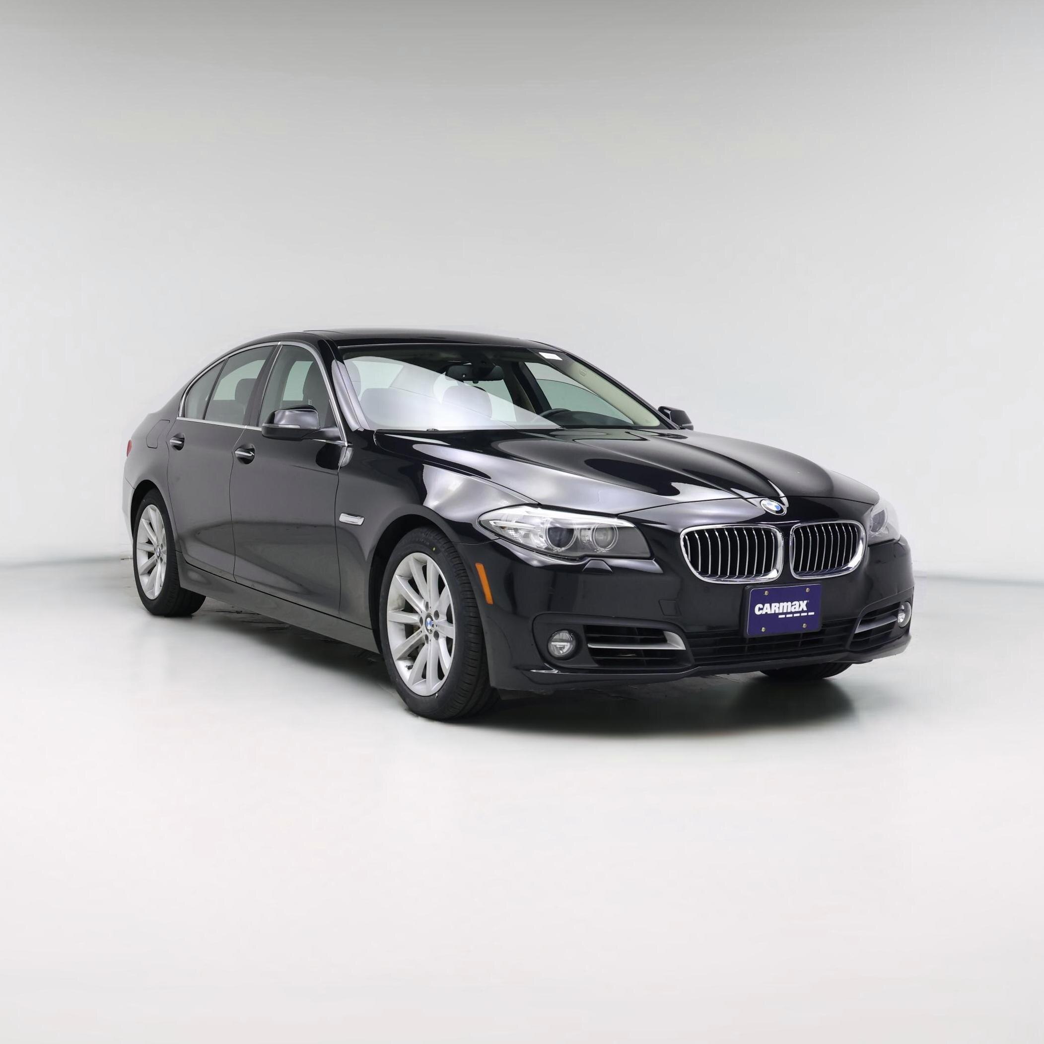 Thumbnail: 2015 BMW 5 Series - 1