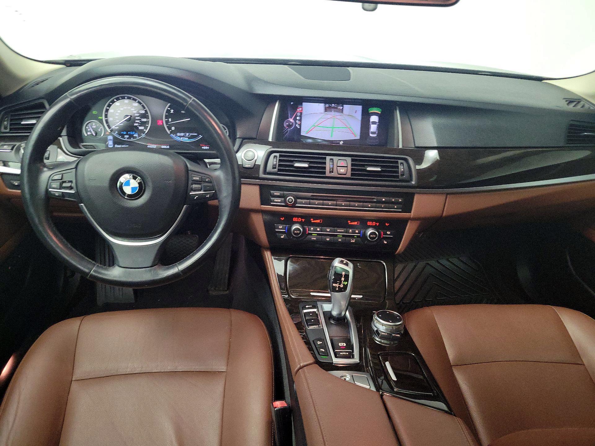Thumbnail: 2015 BMW 5 Series - 9
