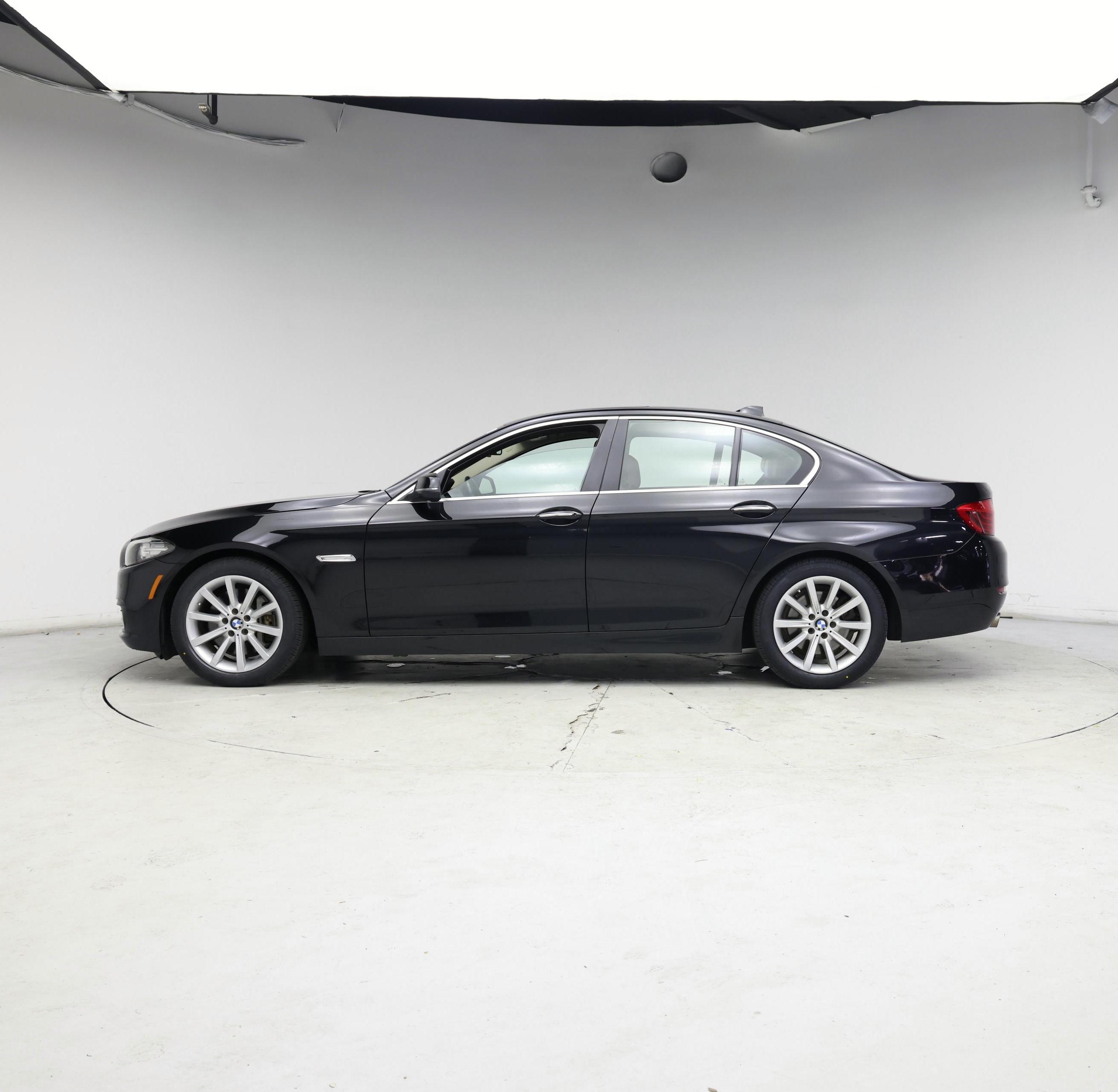 Thumbnail: 2015 BMW 5 Series - 3