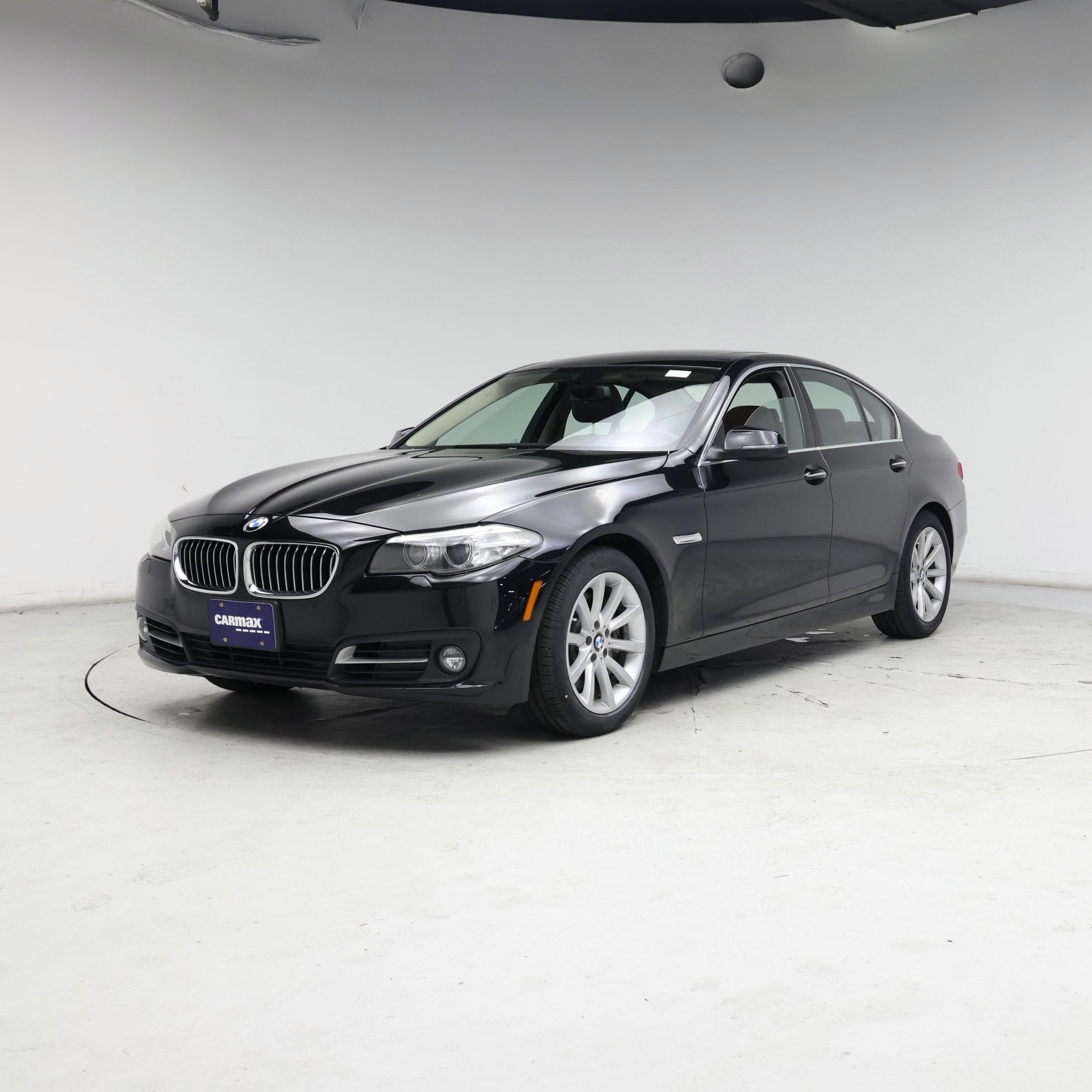 Thumbnail: 2015 BMW 5 Series - 4