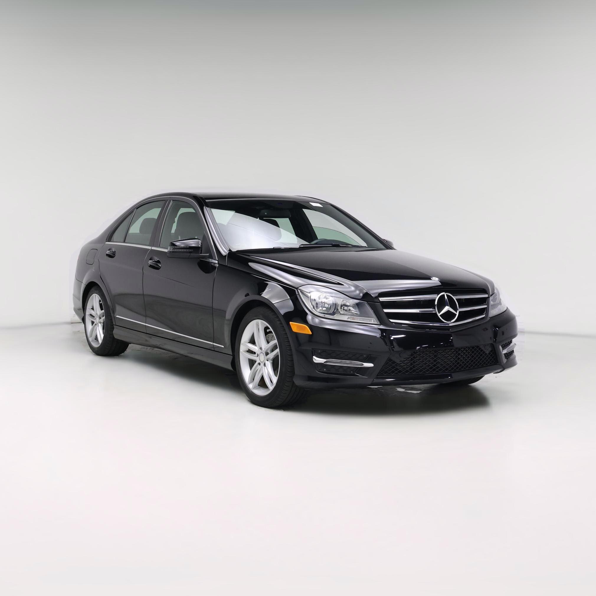Thumbnail: 2014 Mercedes-Benz C-Class - 1