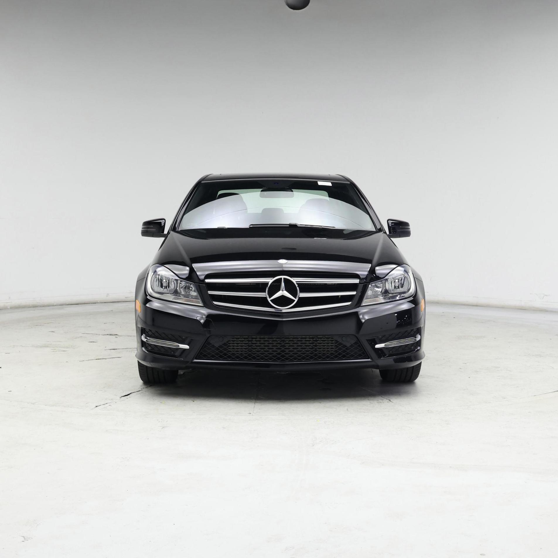 Thumbnail: 2014 Mercedes-Benz C-Class - 5