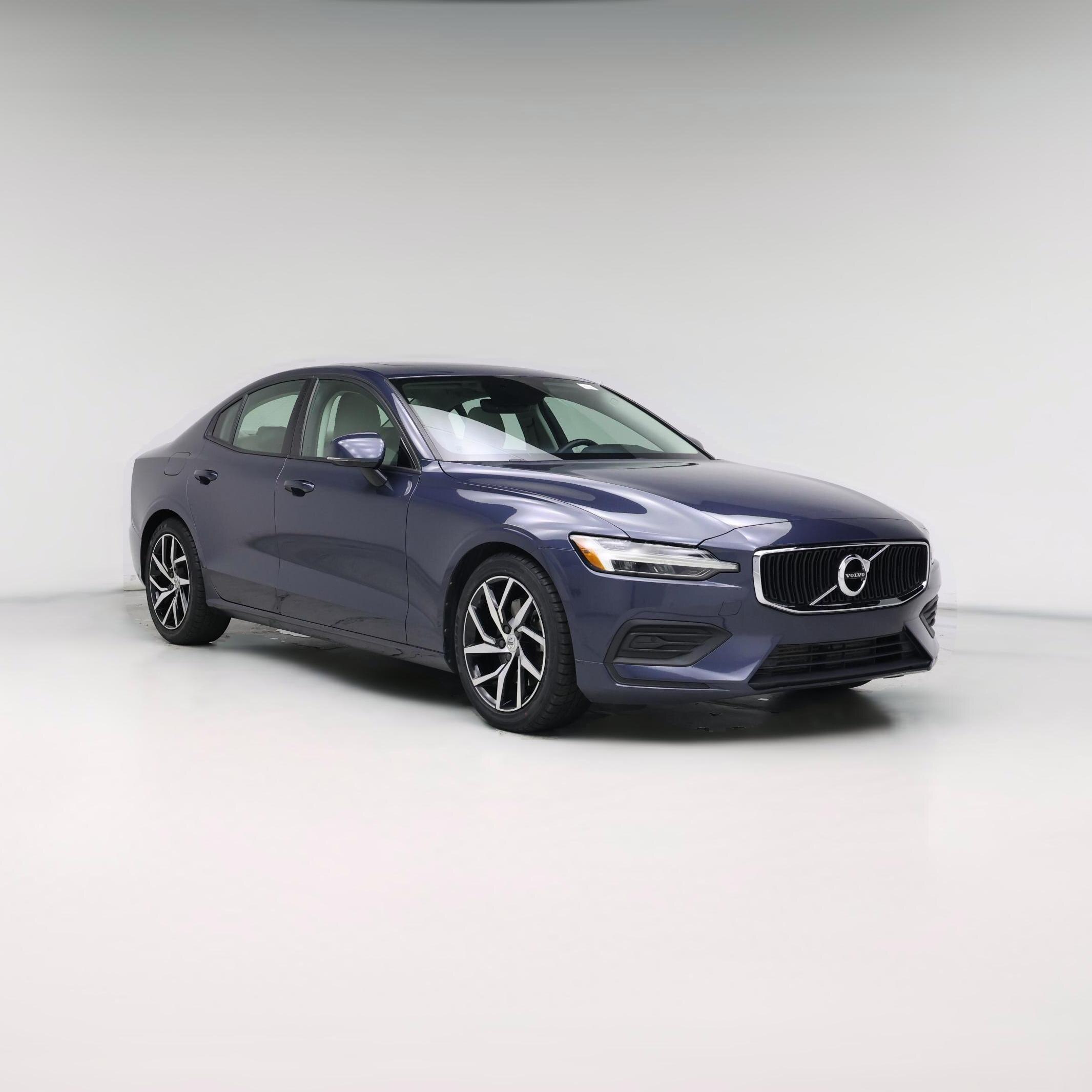 Thumbnail: 2019 Volvo S60 - 1