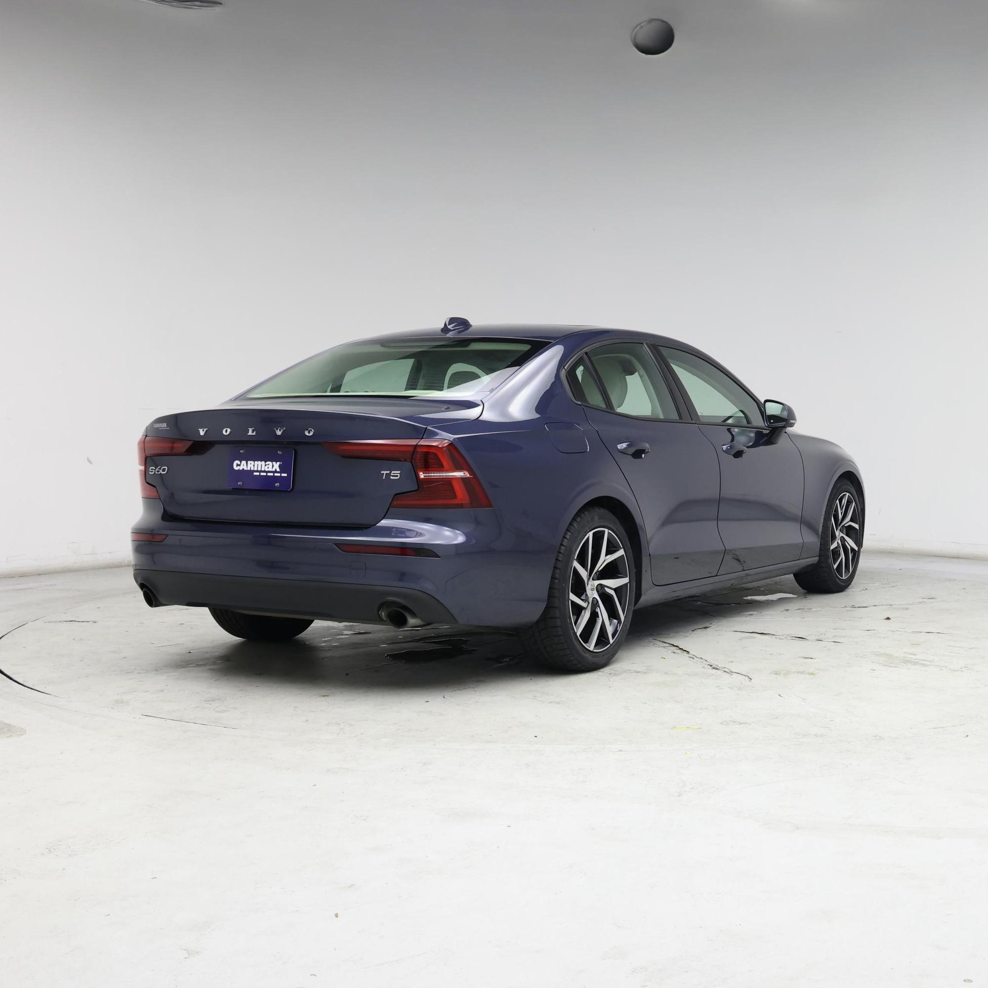 Thumbnail: 2019 Volvo S60 - 8