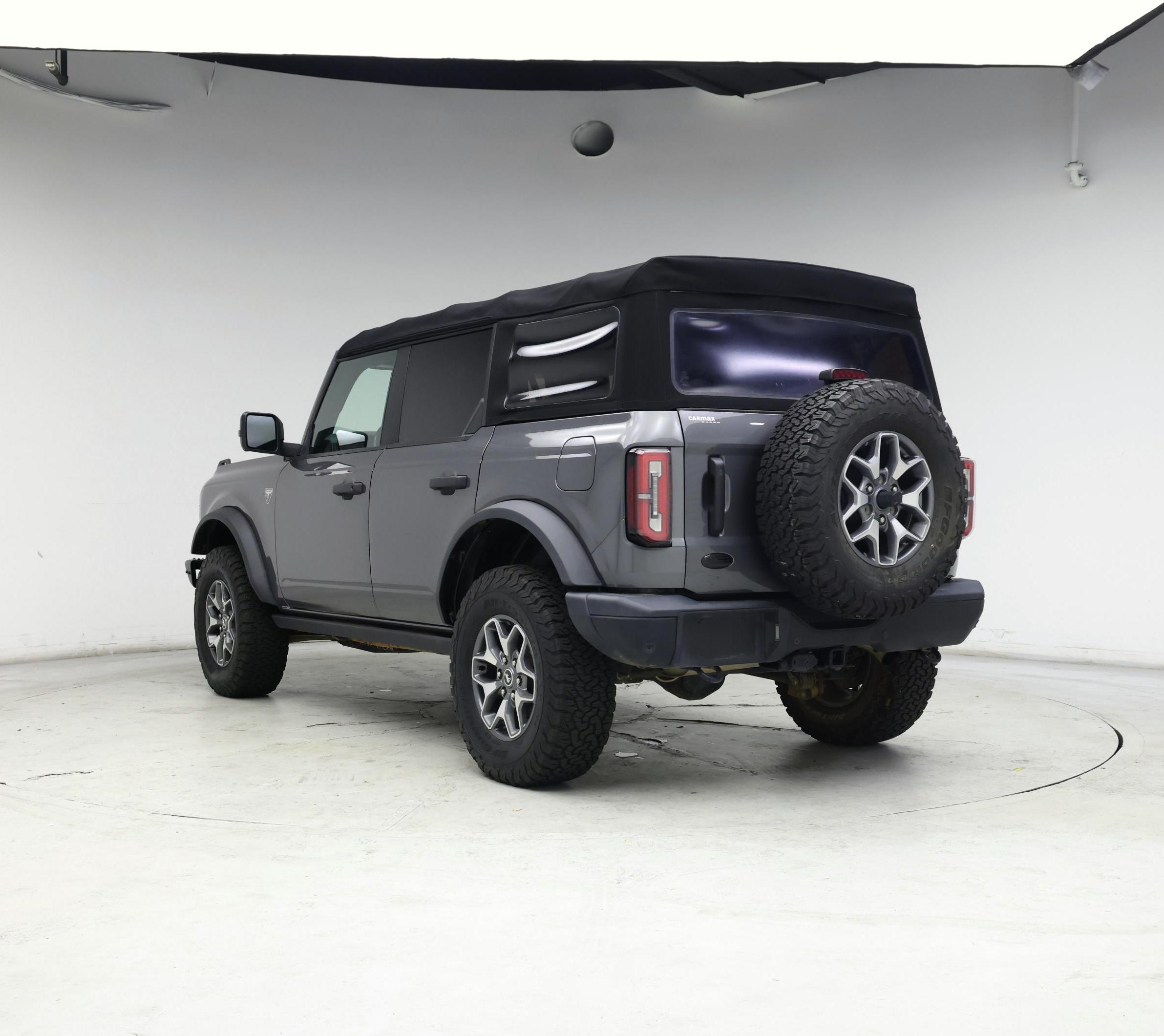 Thumbnail: 2021 Ford Bronco - 2