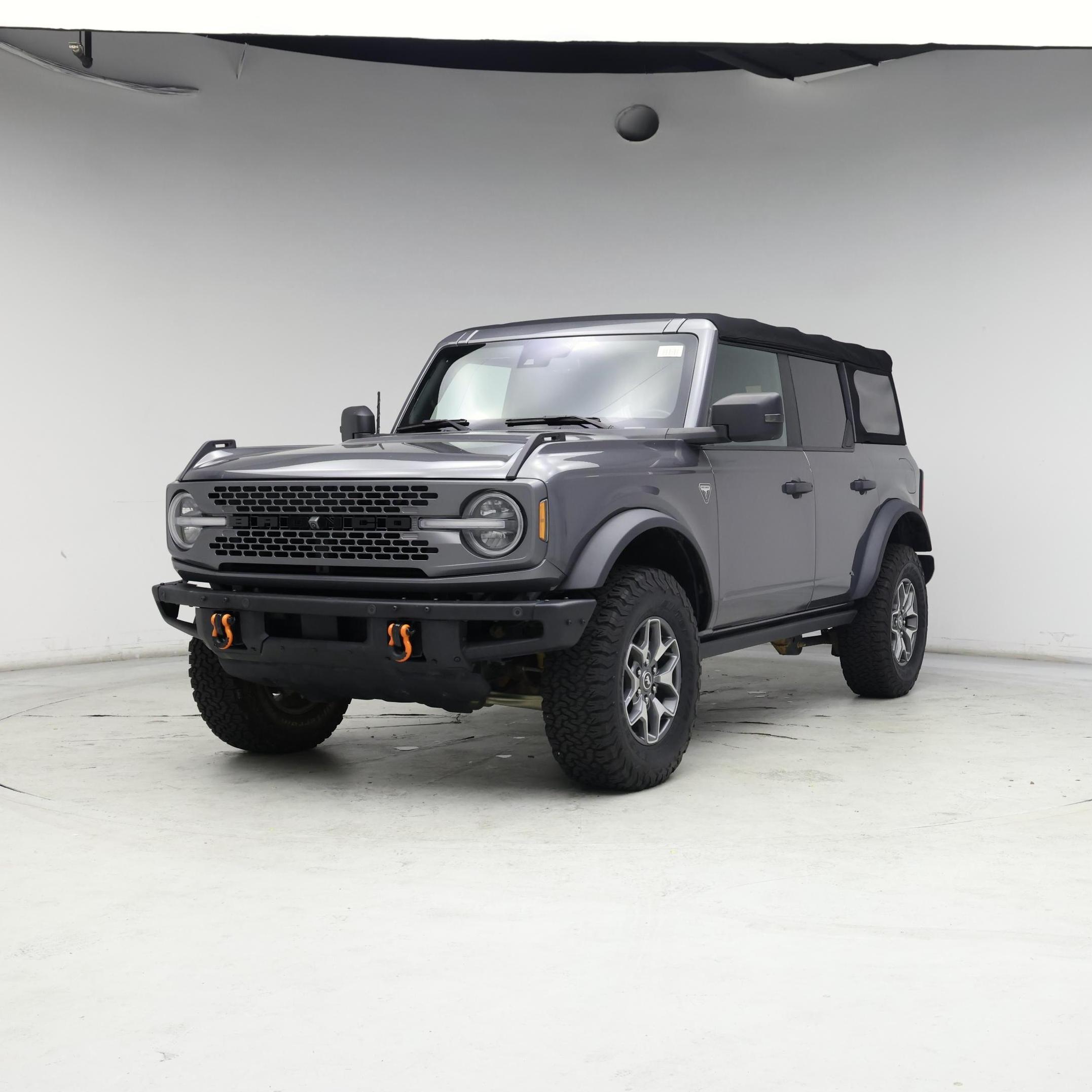 Thumbnail: 2021 Ford Bronco - 4