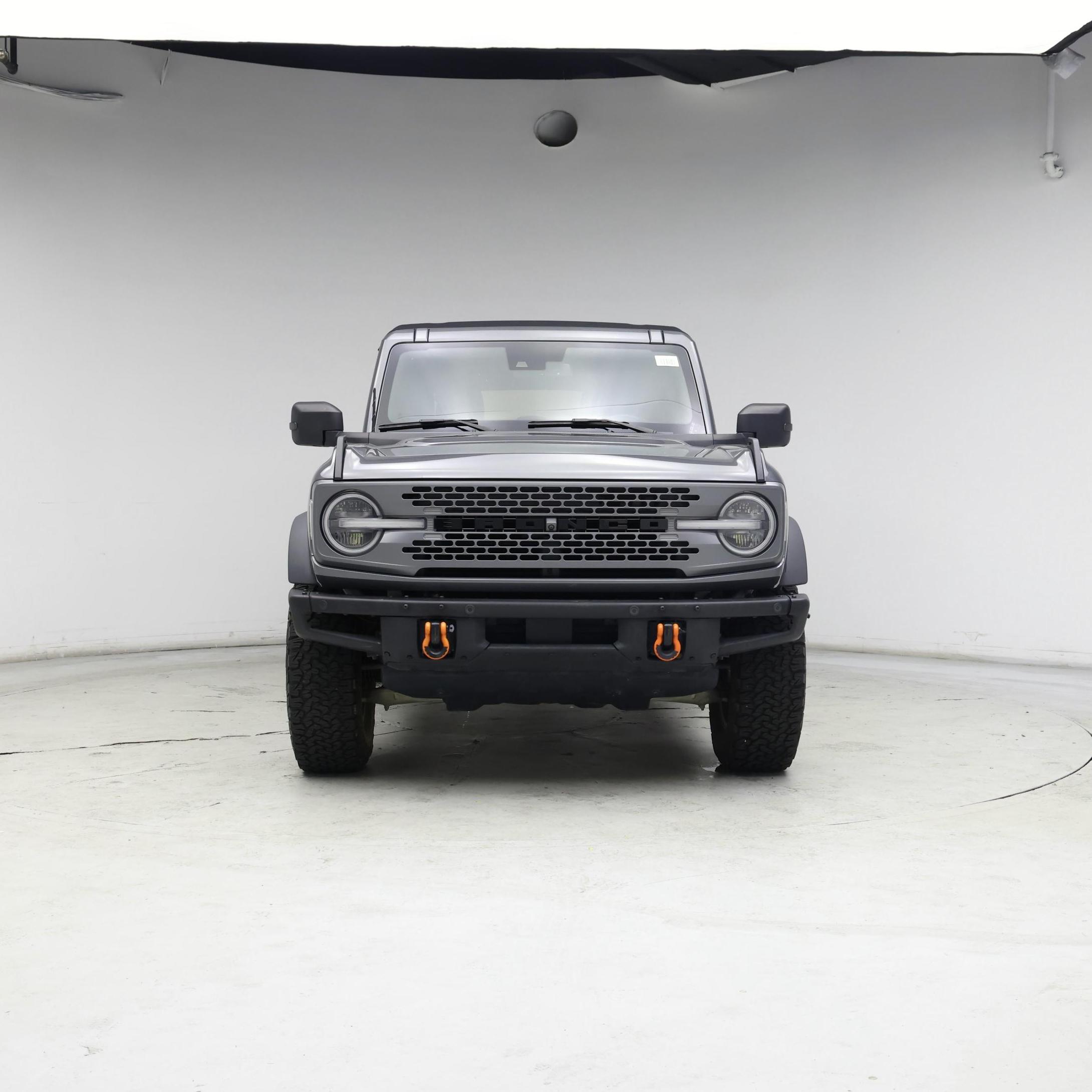 Thumbnail: 2021 Ford Bronco - 5