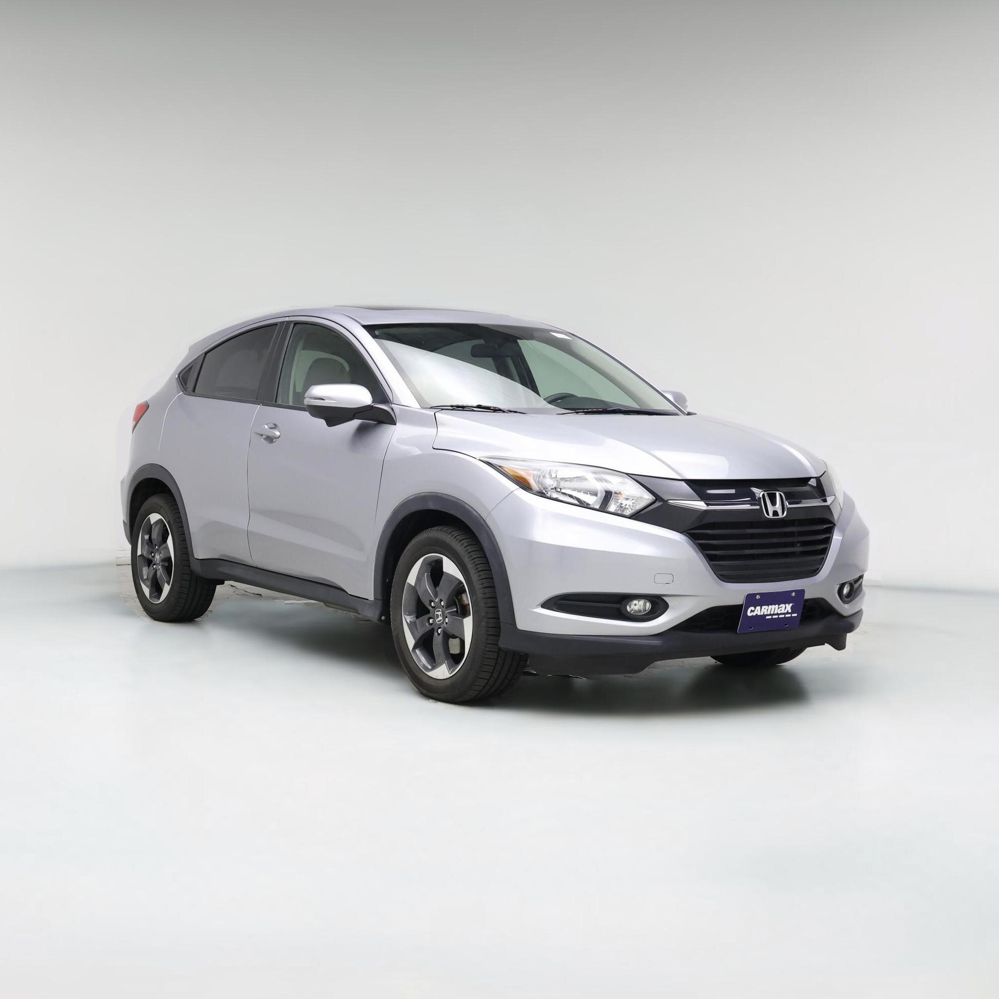 Thumbnail: 2018 Honda HR-V - 1