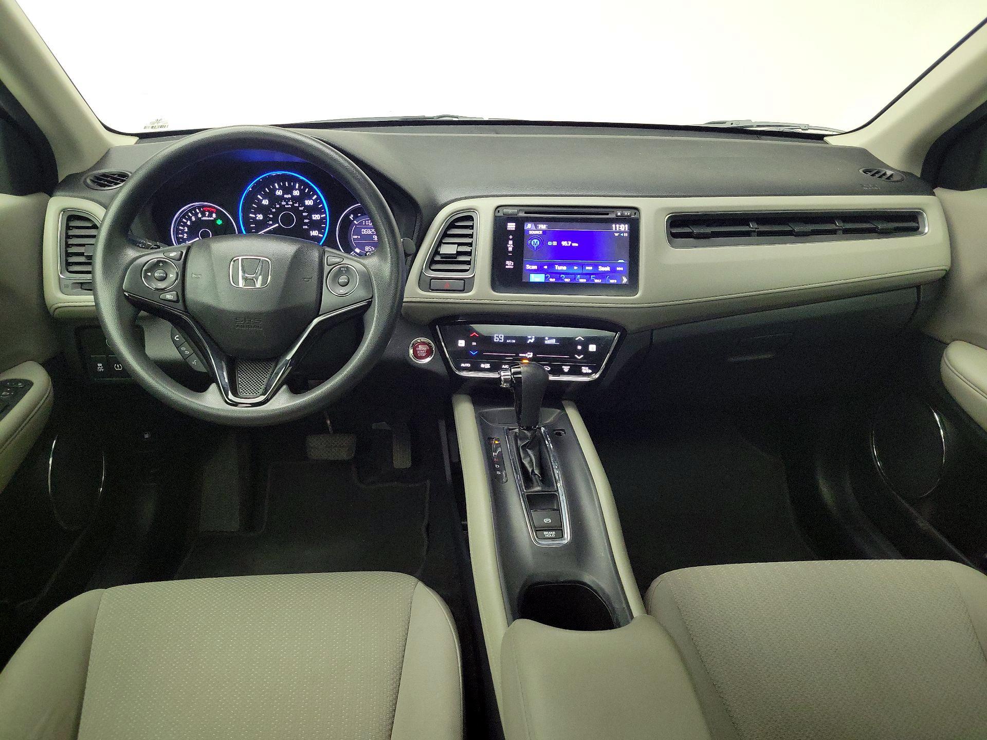 Thumbnail: 2018 Honda HR-V - 9