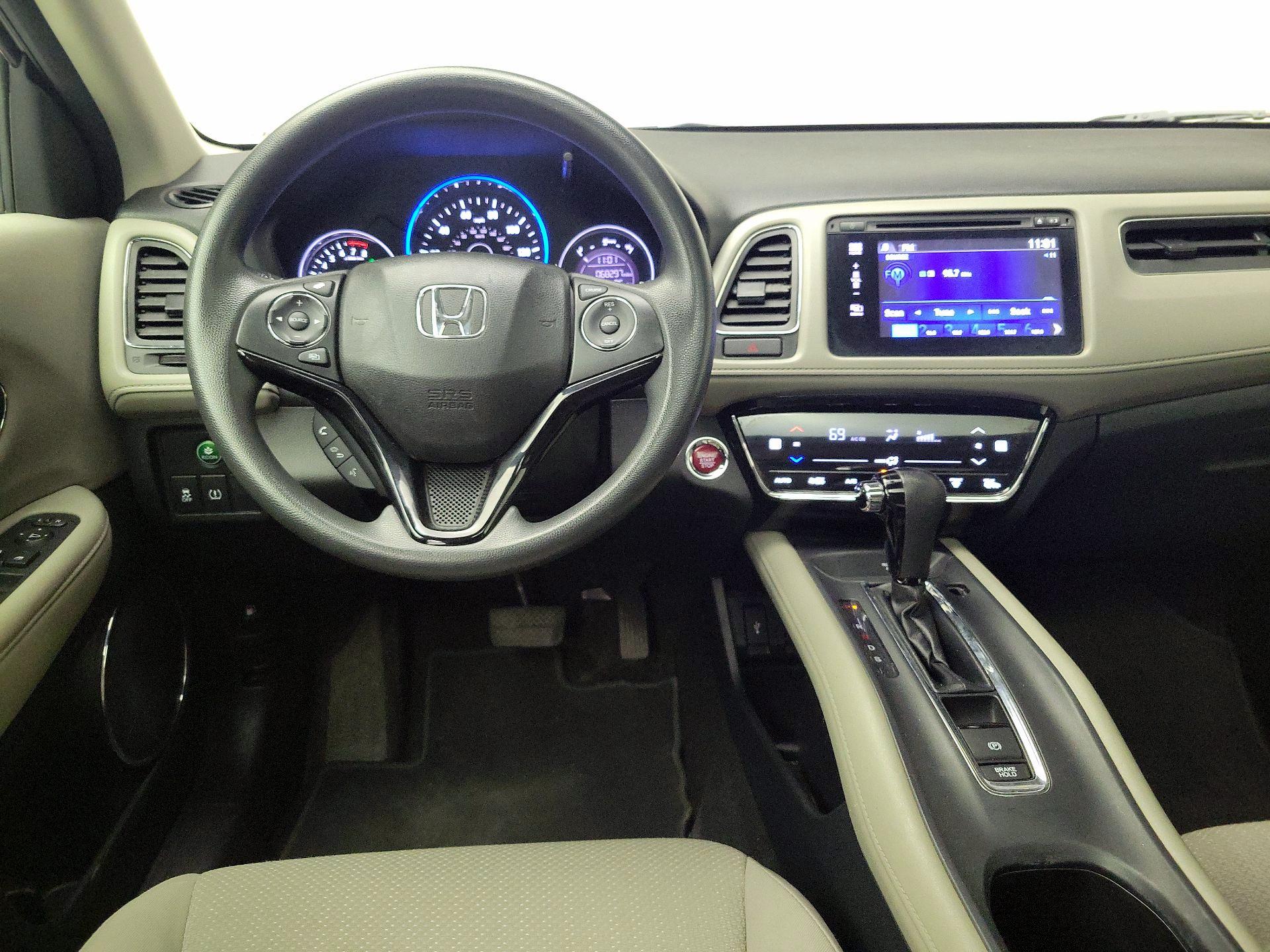 Thumbnail: 2018 Honda HR-V - 10