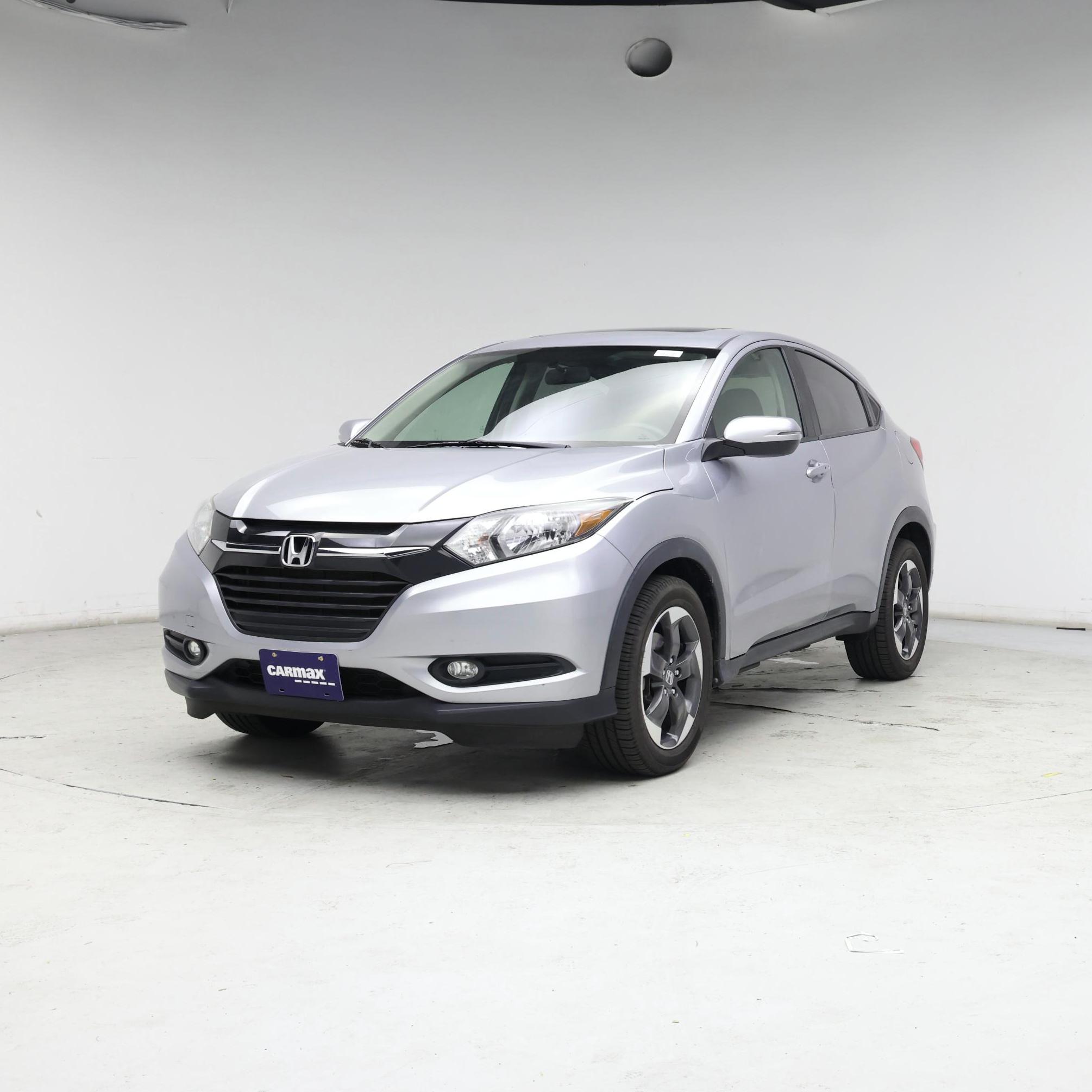 Thumbnail: 2018 Honda HR-V - 4