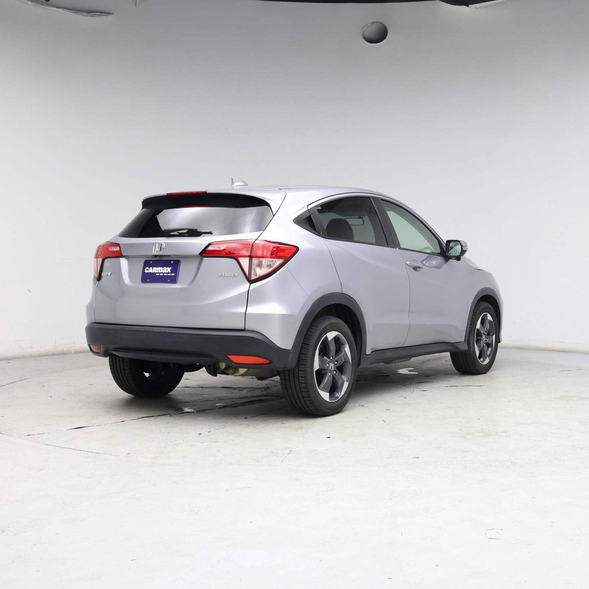 Thumbnail: 2018 Honda HR-V - 8