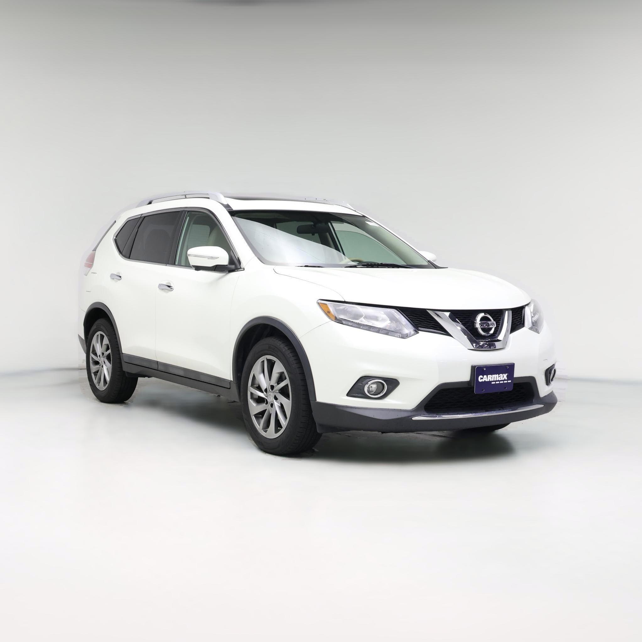 Thumbnail: 2015 Nissan Rogue - 1