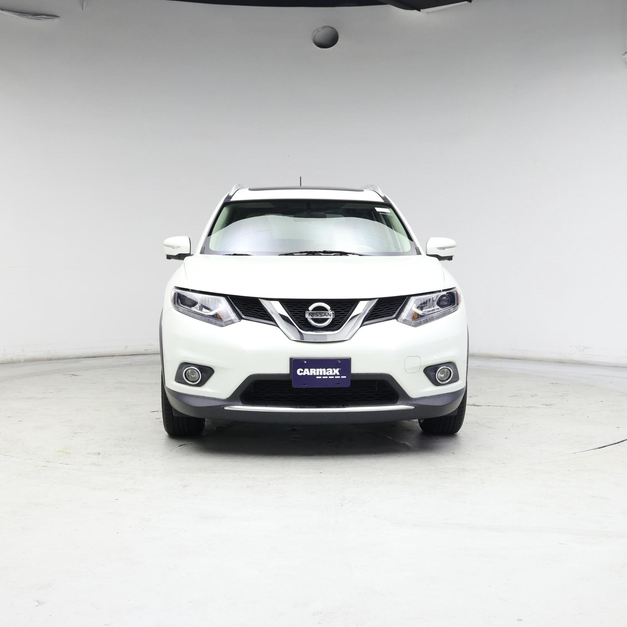 Thumbnail: 2015 Nissan Rogue - 5