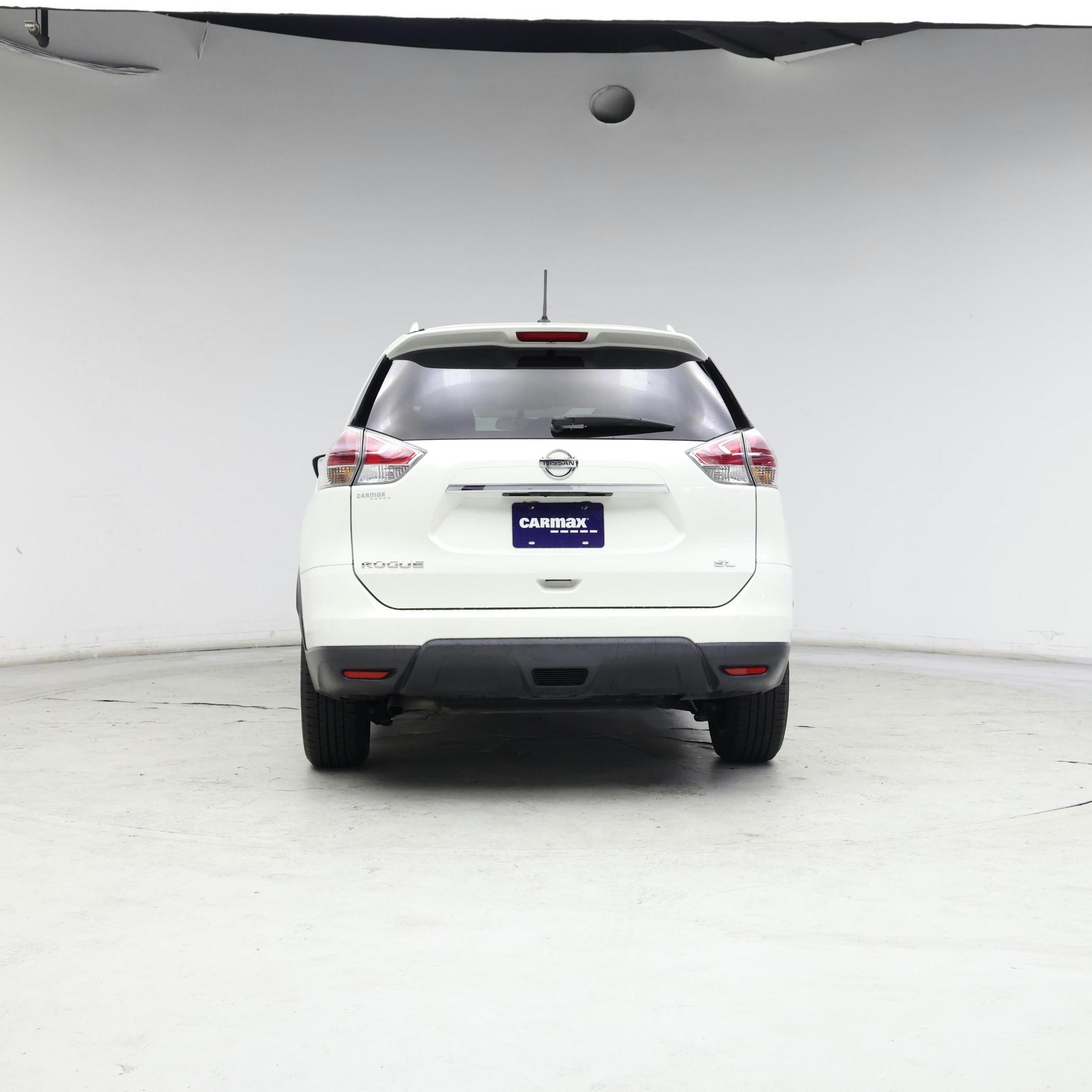 Thumbnail: 2015 Nissan Rogue - 6