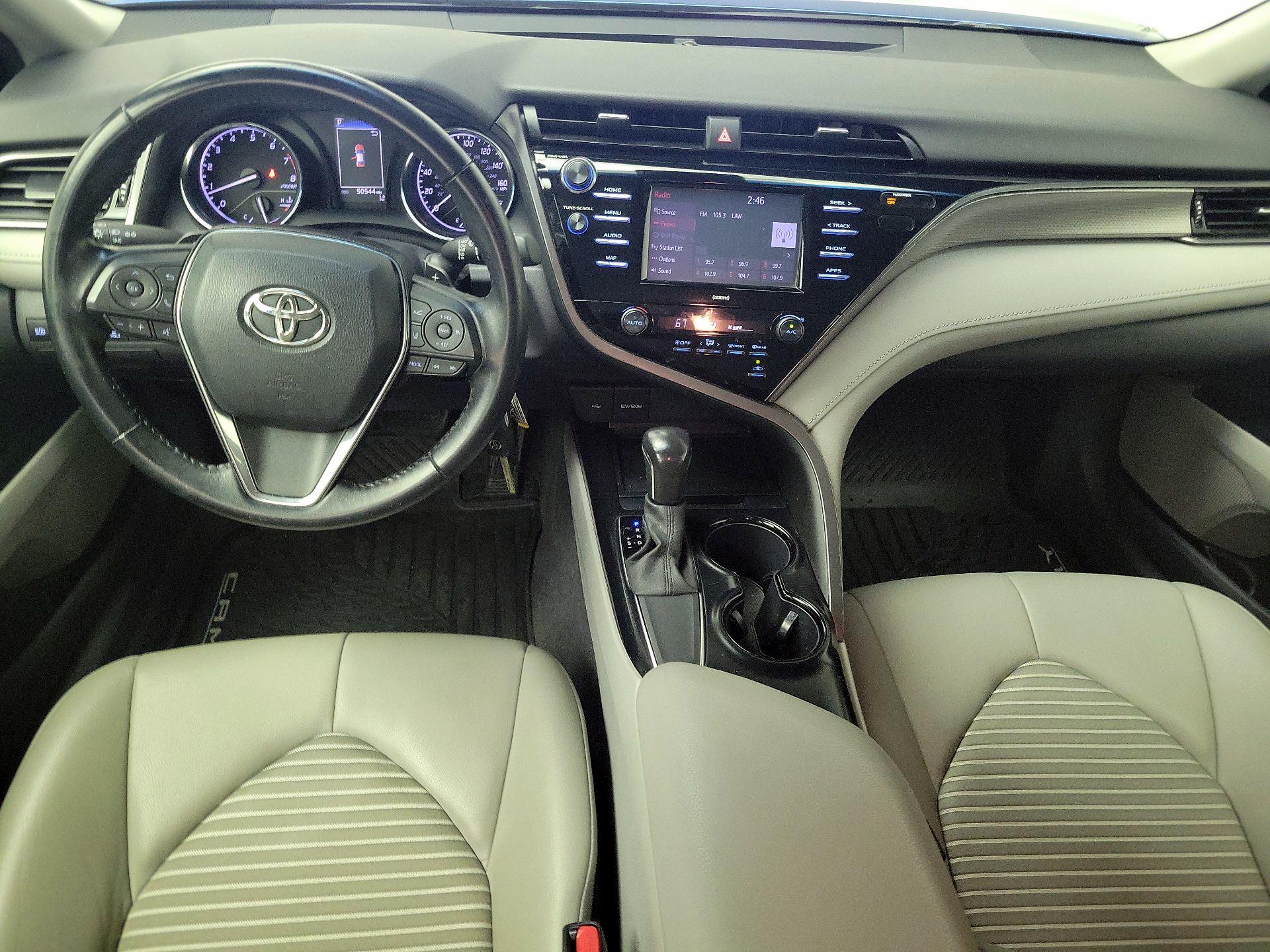 Thumbnail: 2020 Toyota Camry - 9