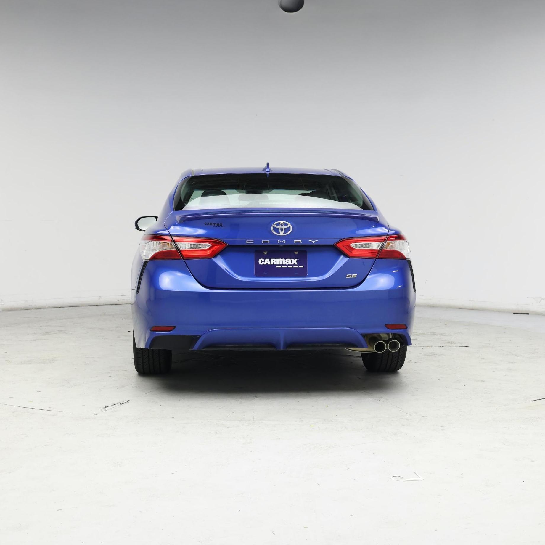 Thumbnail: 2020 Toyota Camry - 6