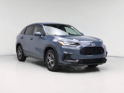 Green 2024 Honda HR-V EX-L