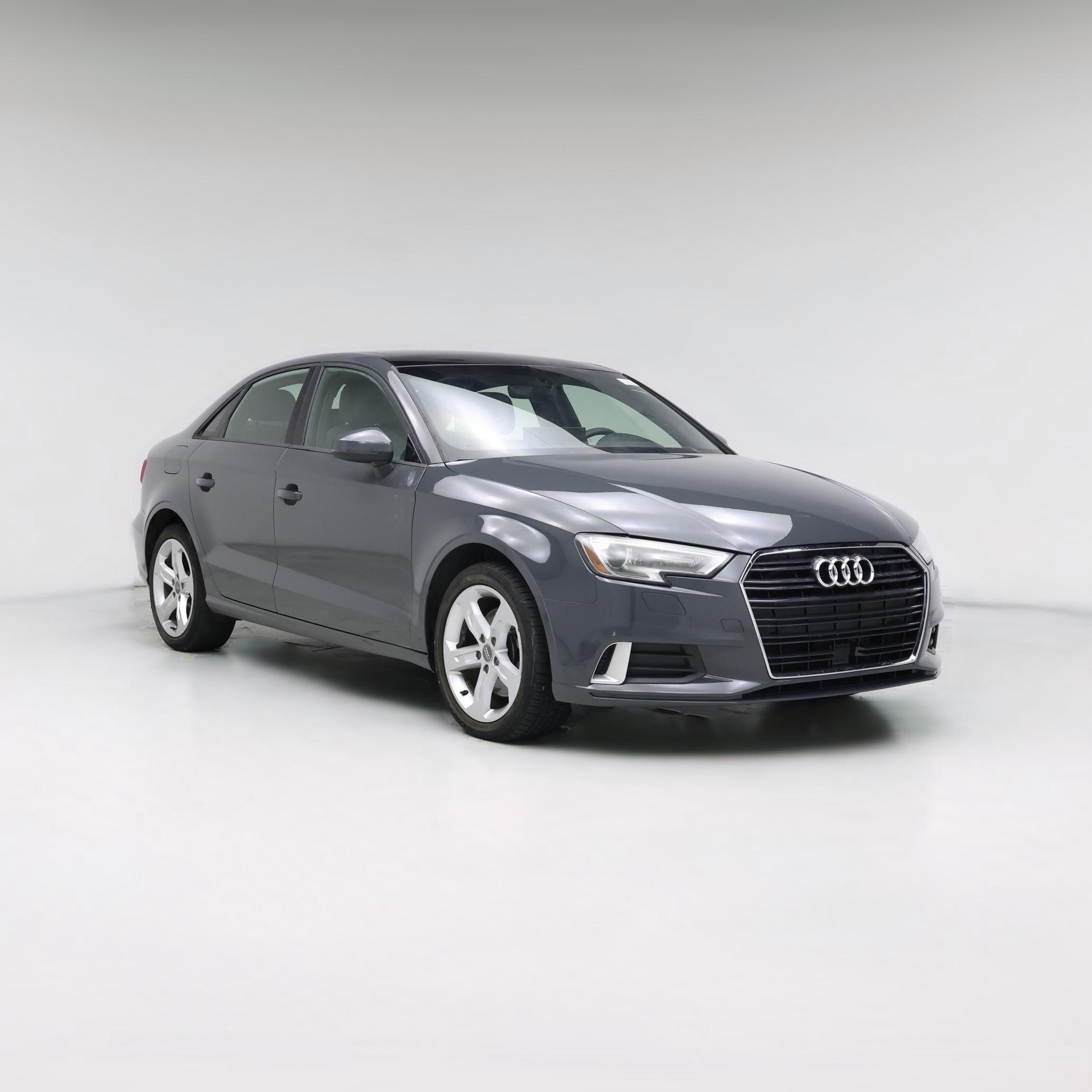 Thumbnail: 2017 Audi A3 - 1