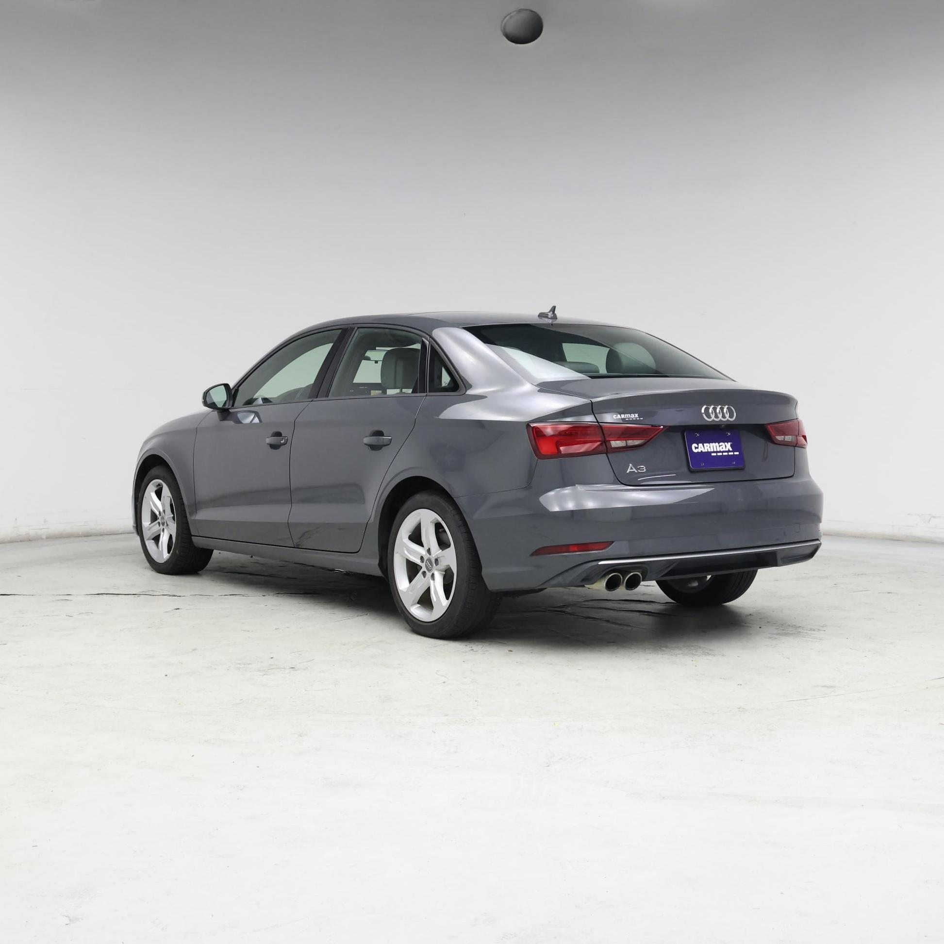 Thumbnail: 2017 Audi A3 - 2