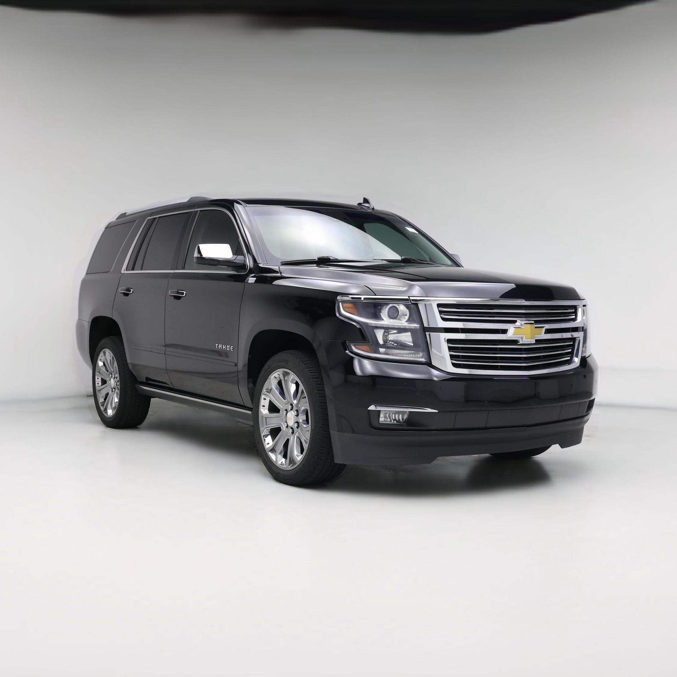Thumbnail: 2018 Chevrolet Tahoe - 1