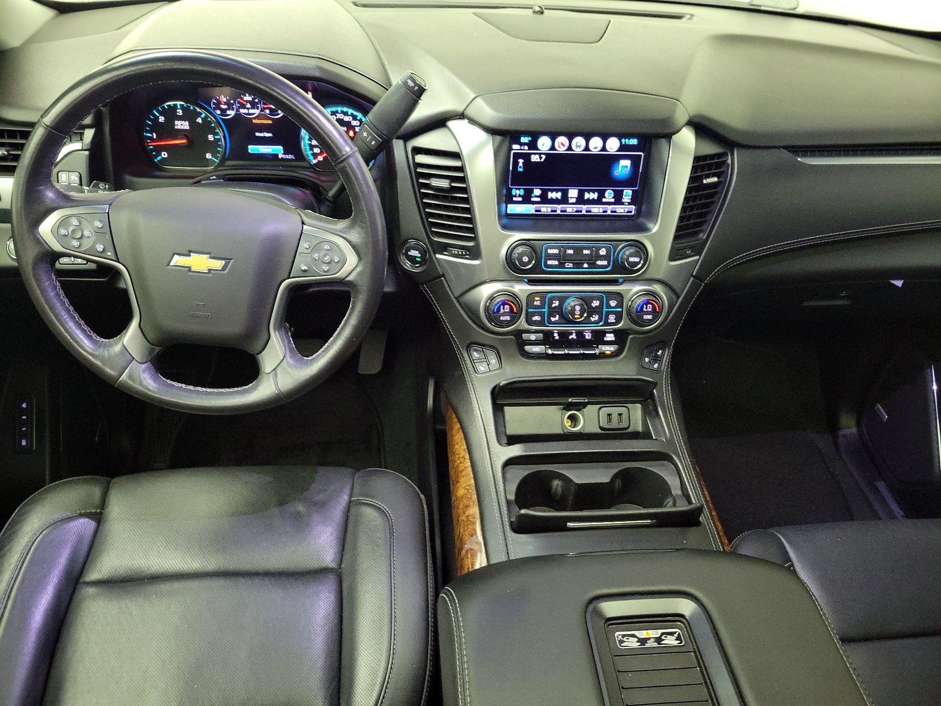 Thumbnail: 2018 Chevrolet Tahoe - 9