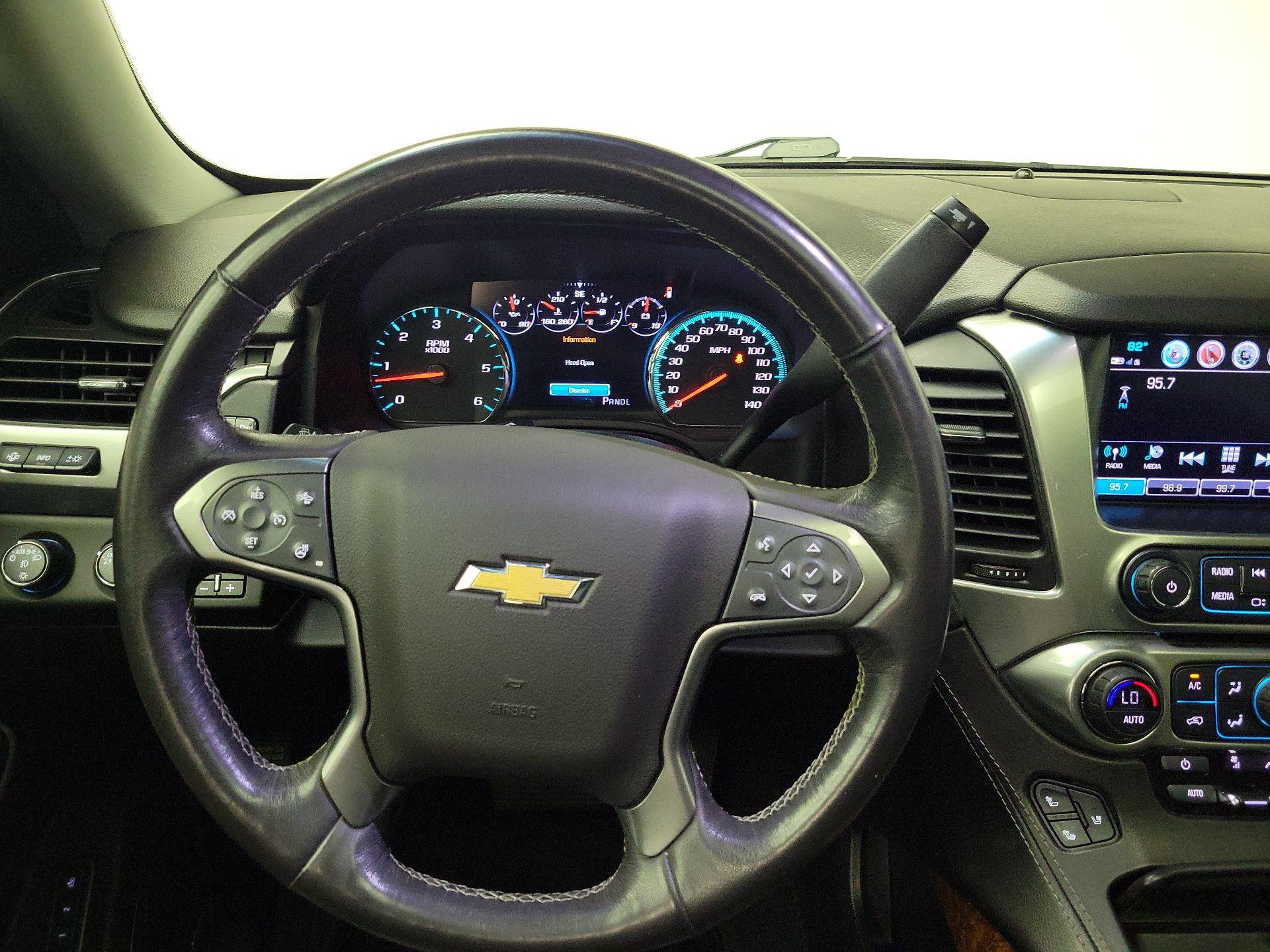 Thumbnail: 2018 Chevrolet Tahoe - 10