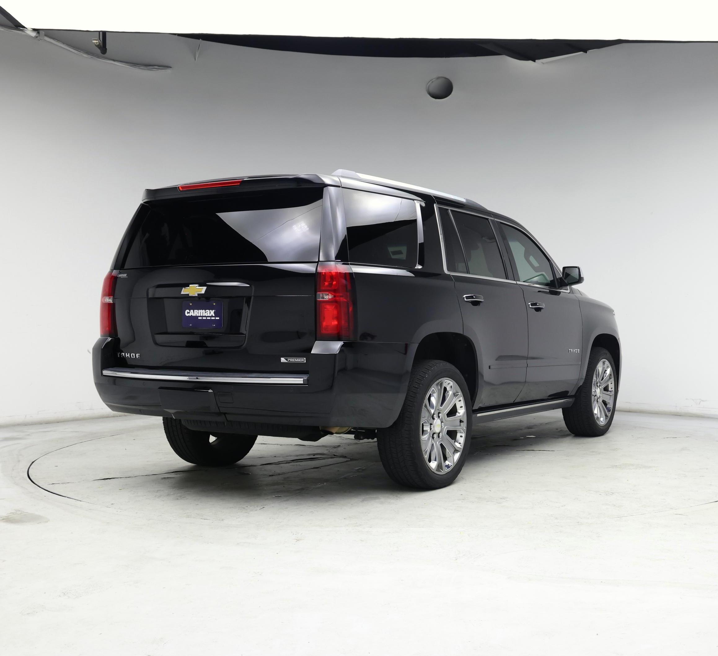 Thumbnail: 2018 Chevrolet Tahoe - 8