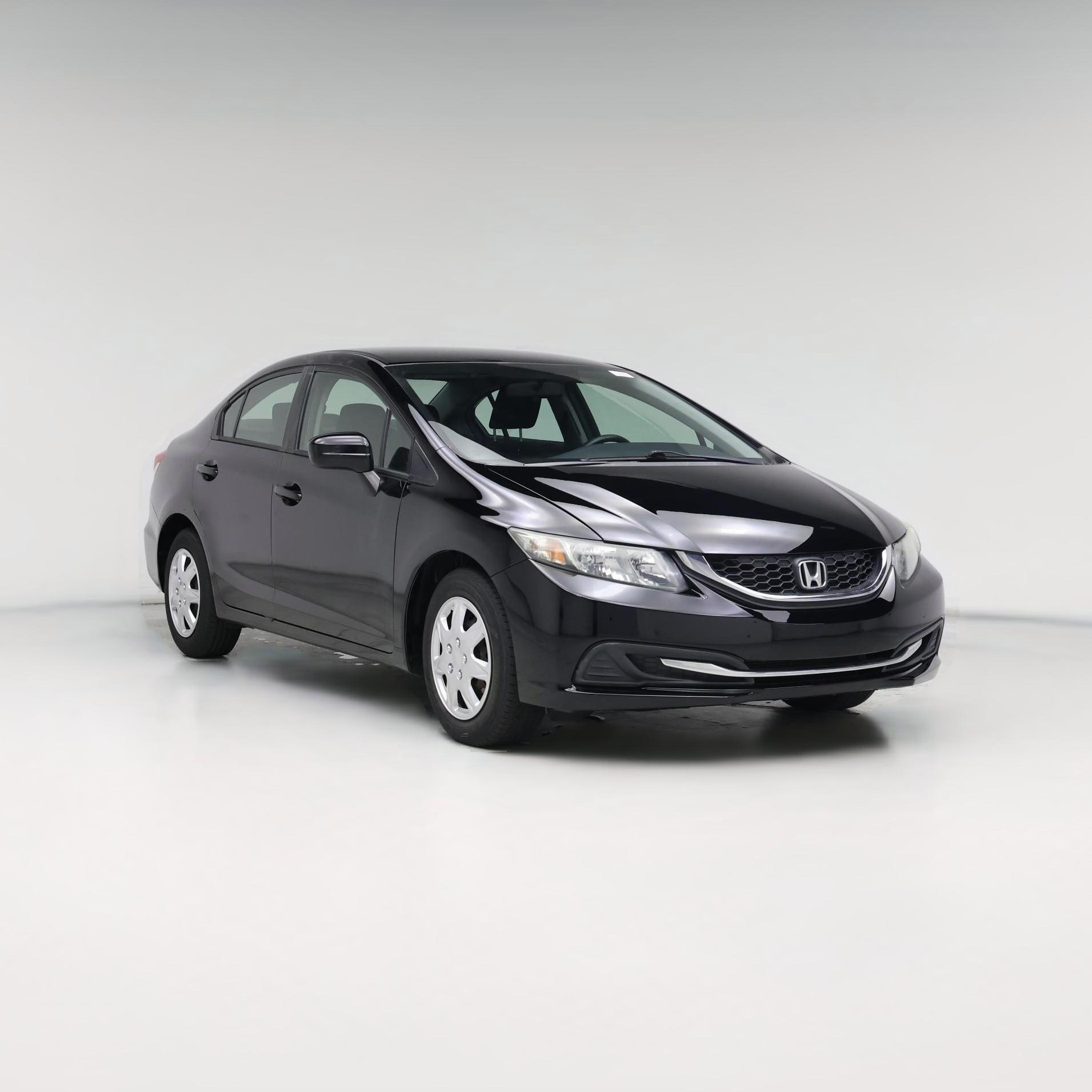 Thumbnail: 2015 Honda Civic - 1