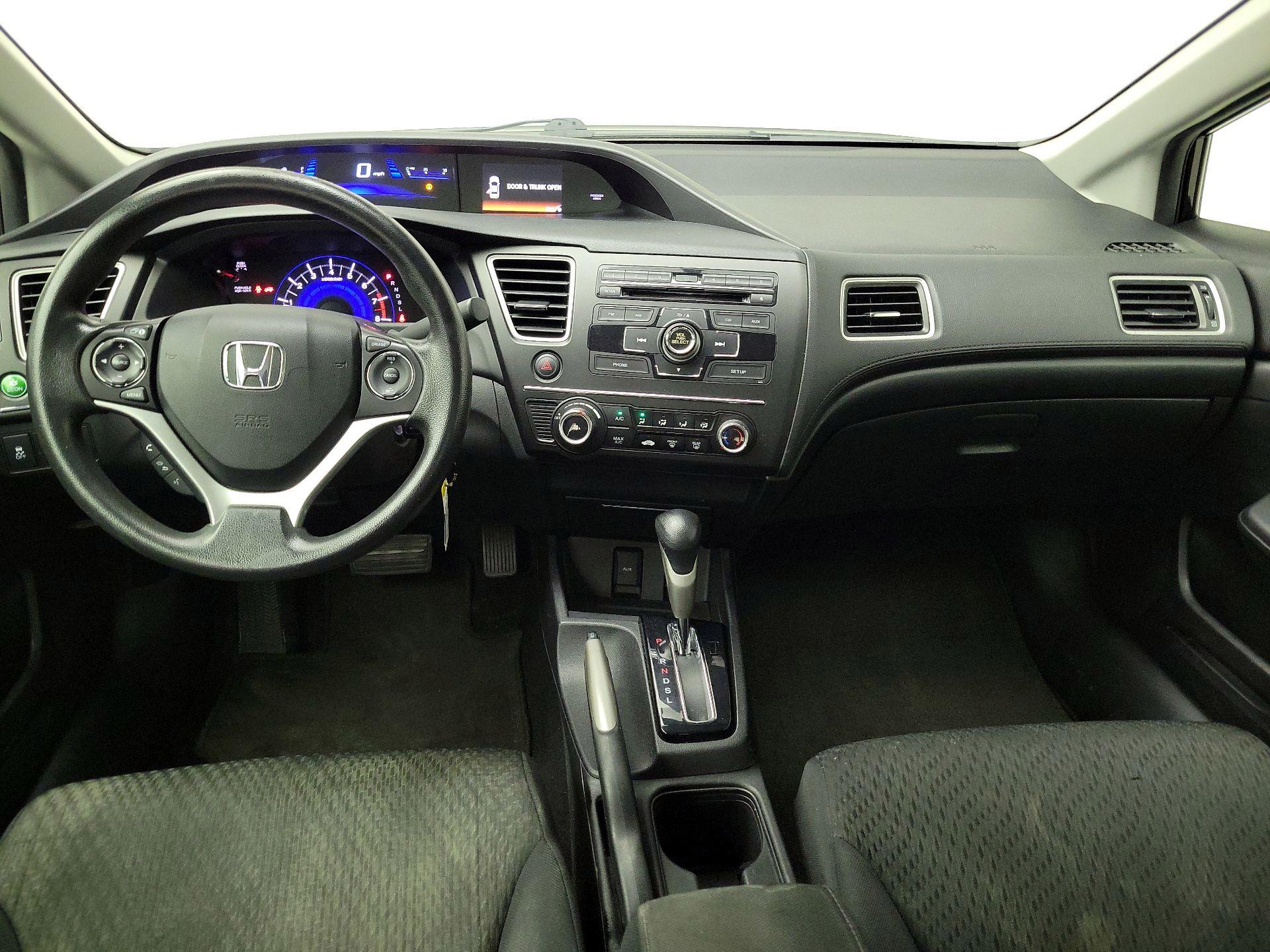 Thumbnail: 2015 Honda Civic - 9