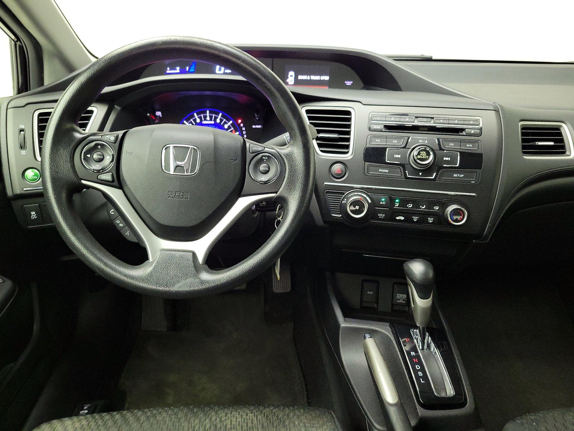 Thumbnail: 2015 Honda Civic - 10