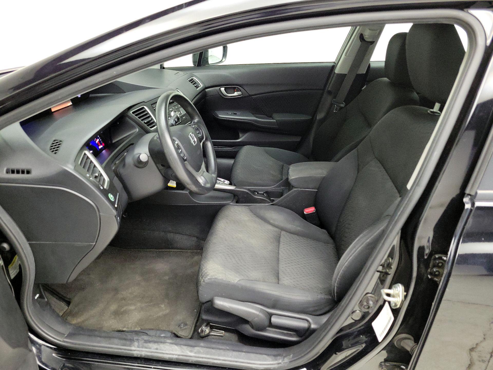 Thumbnail: 2015 Honda Civic - 11