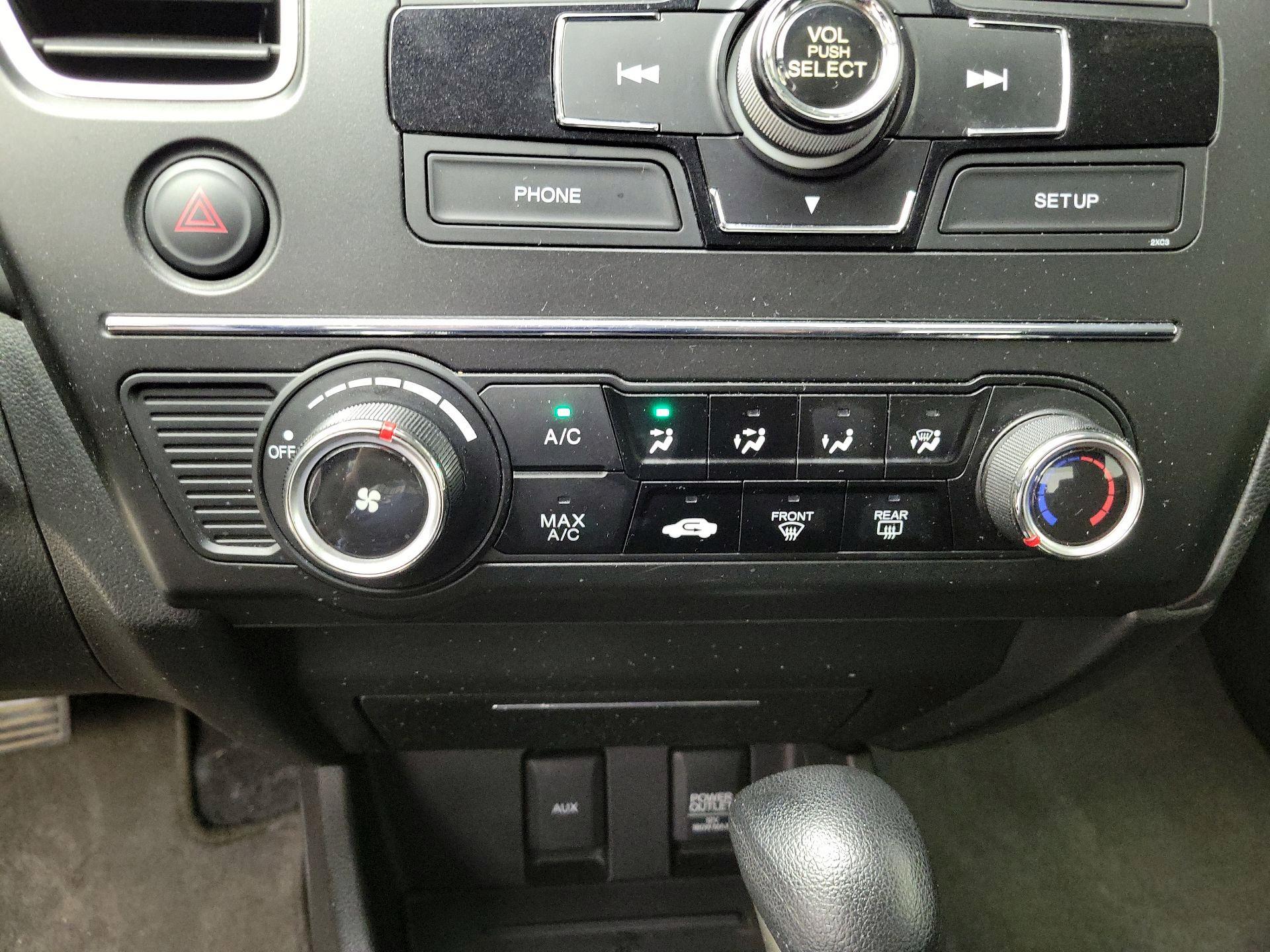Thumbnail: 2015 Honda Civic - 16