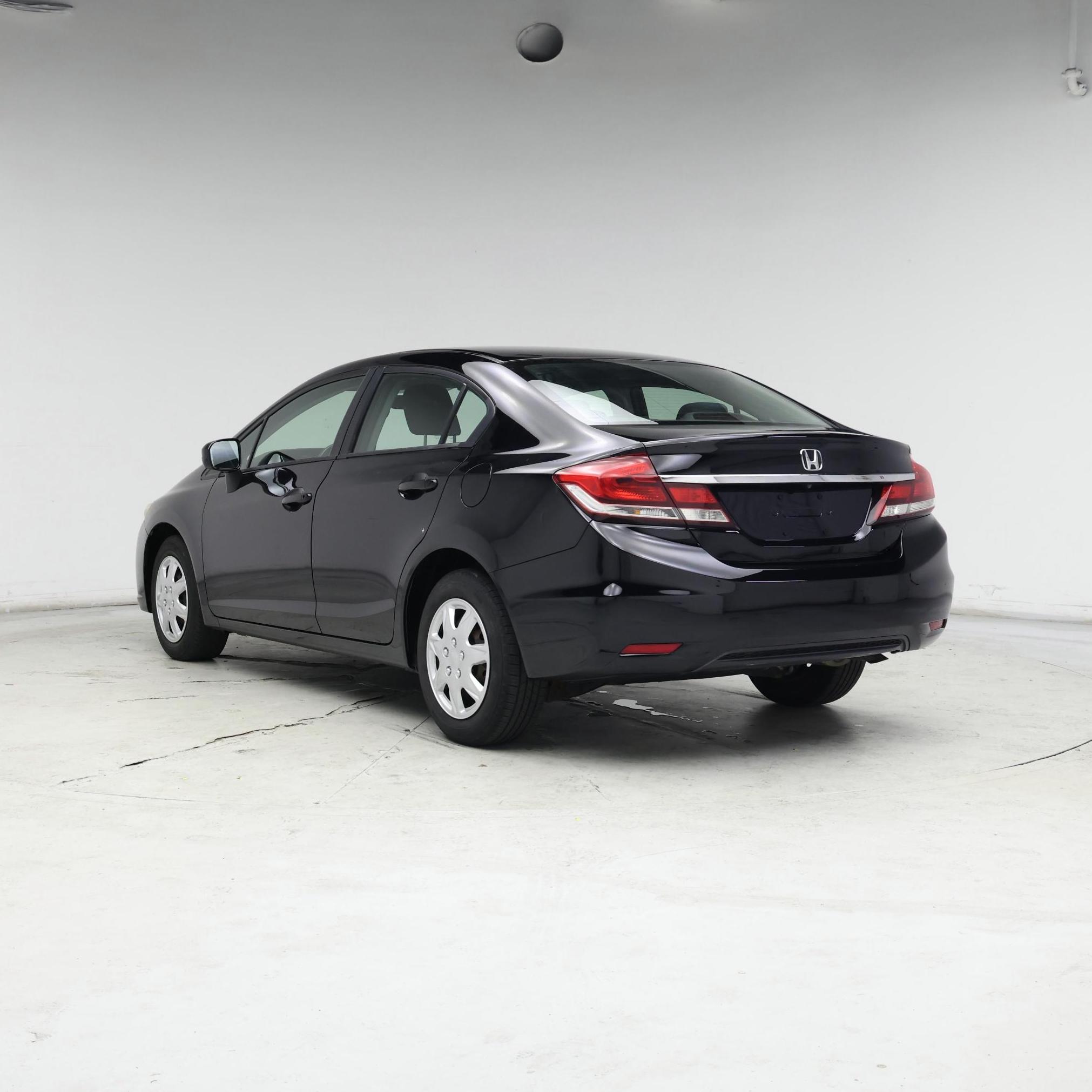 Thumbnail: 2015 Honda Civic - 2