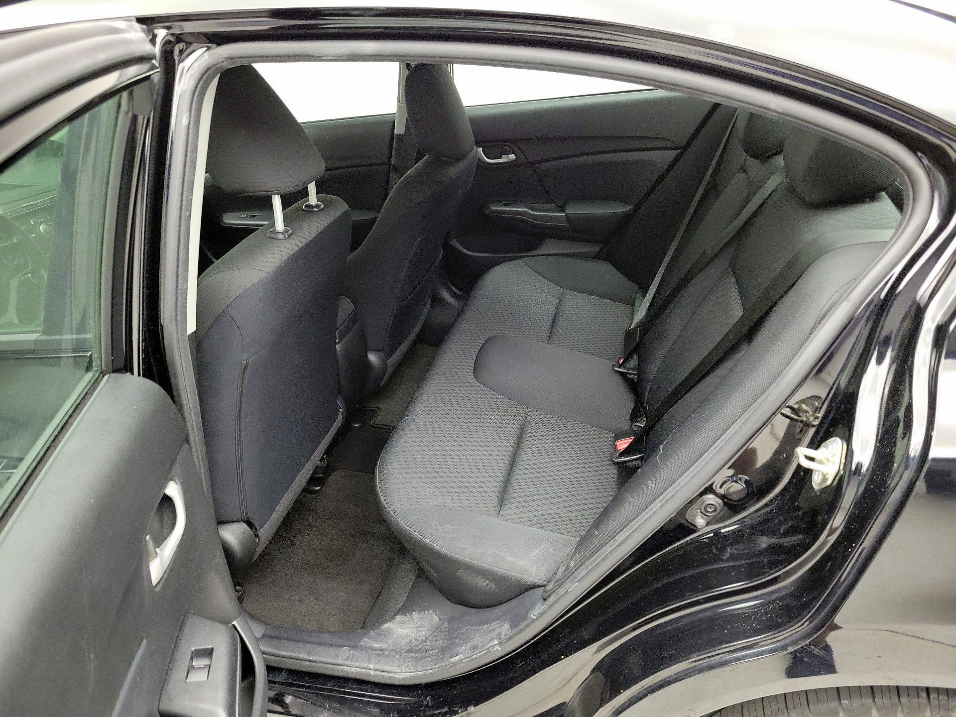 Thumbnail: 2015 Honda Civic - 19