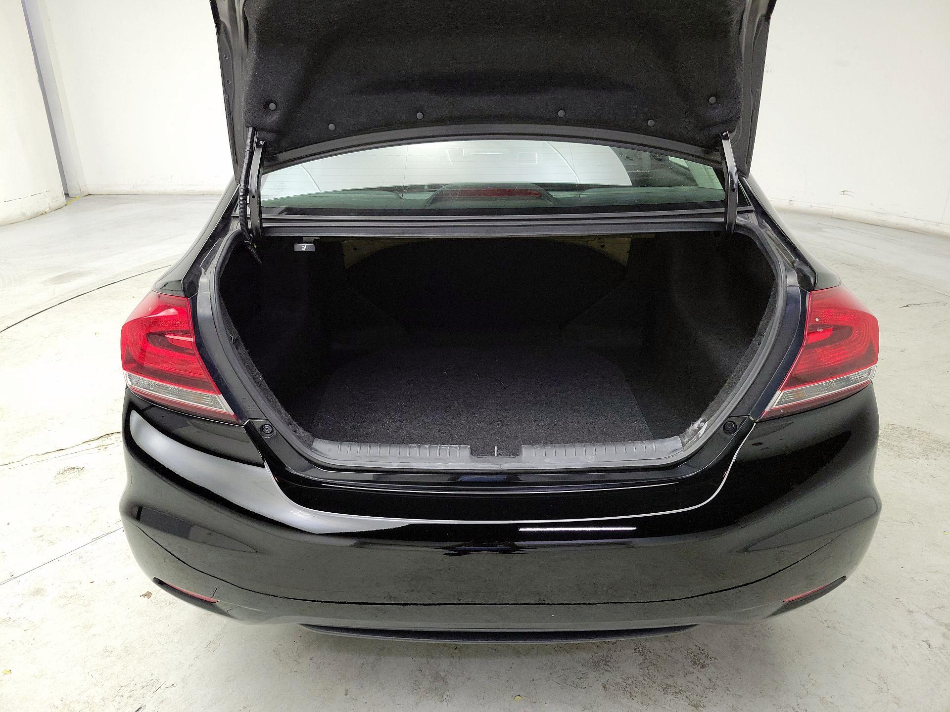 Thumbnail: 2015 Honda Civic - 20