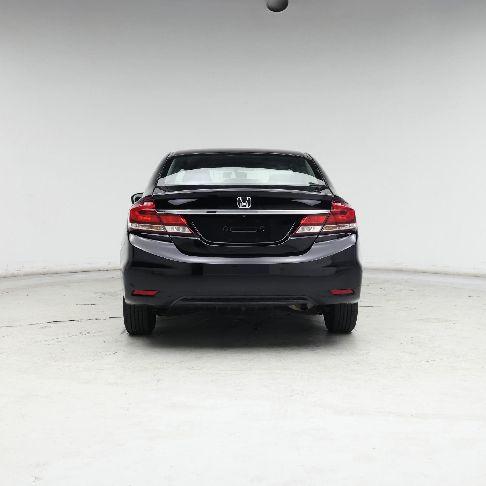 Thumbnail: 2015 Honda Civic - 6